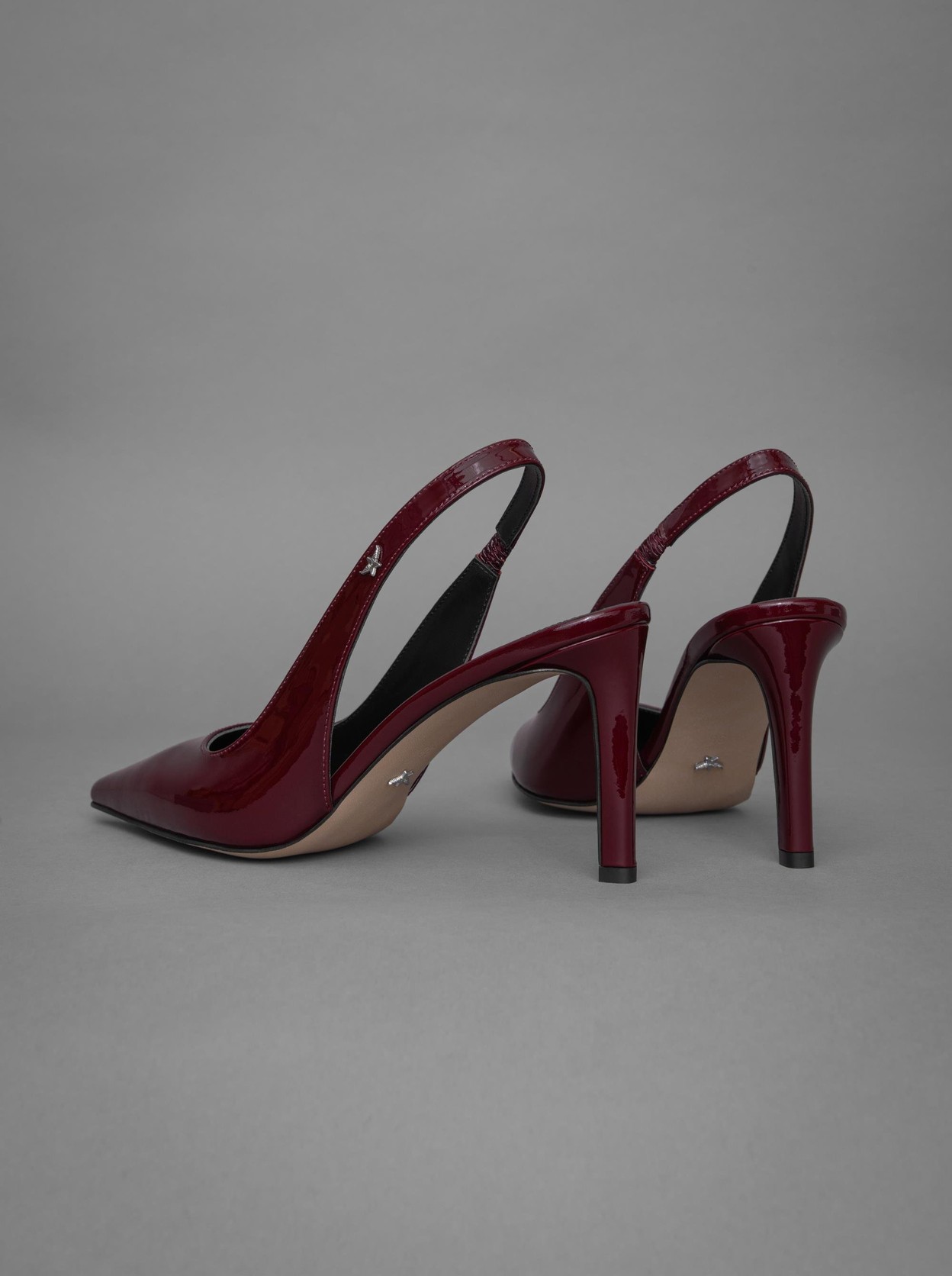 Force Bordo Rugan Stiletto
