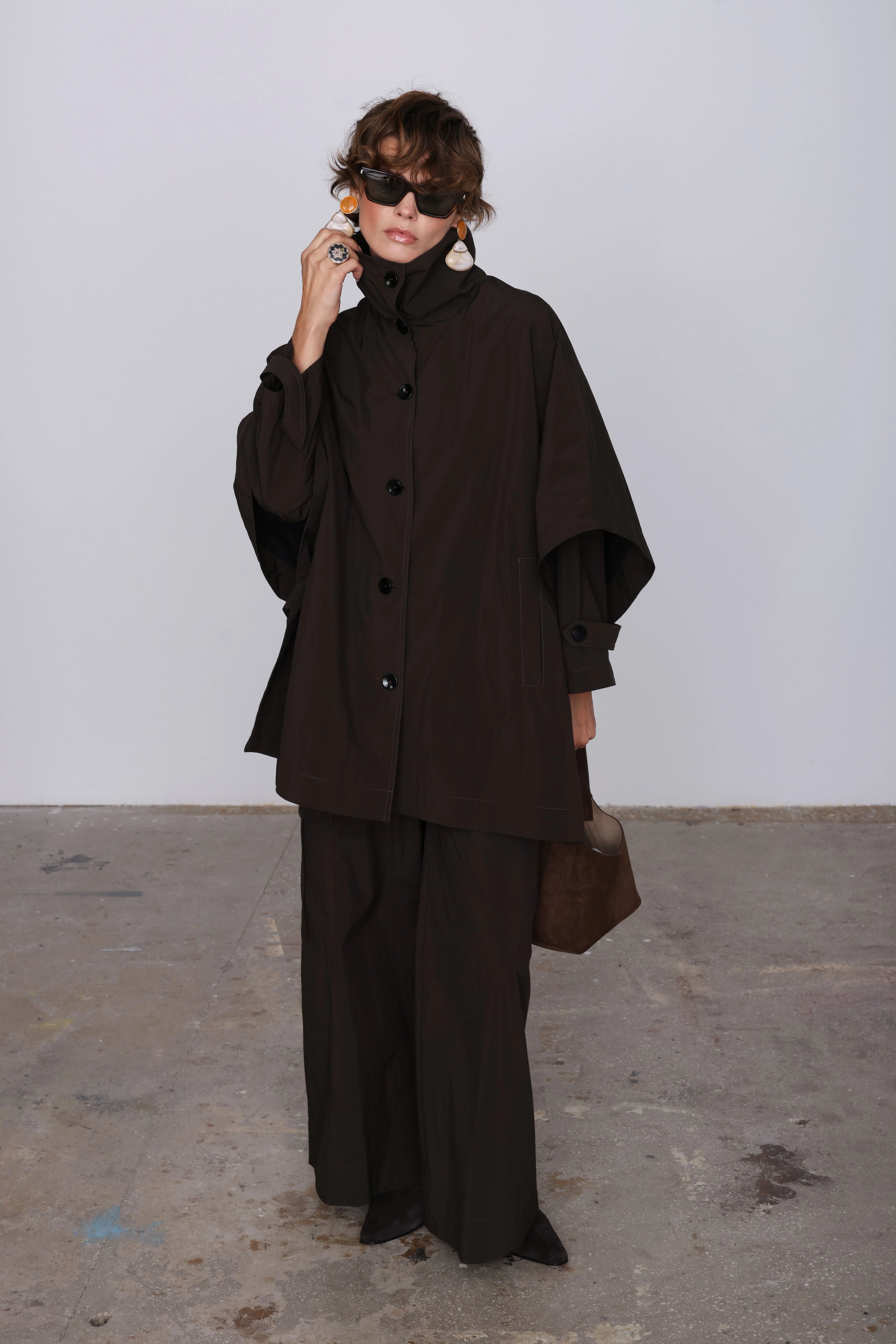 Journey 4 Seson Coat