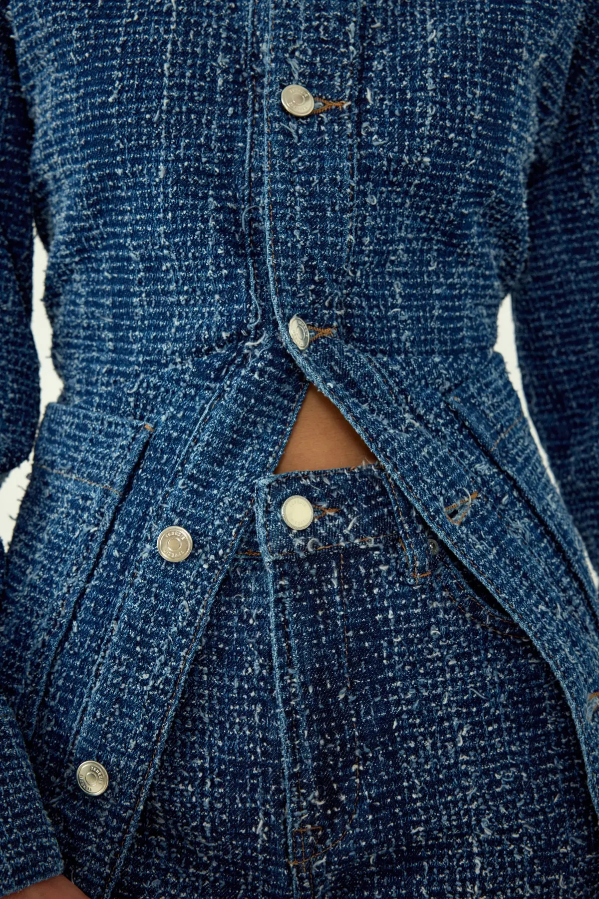 CORY PUNCH JEAN PANTOLON