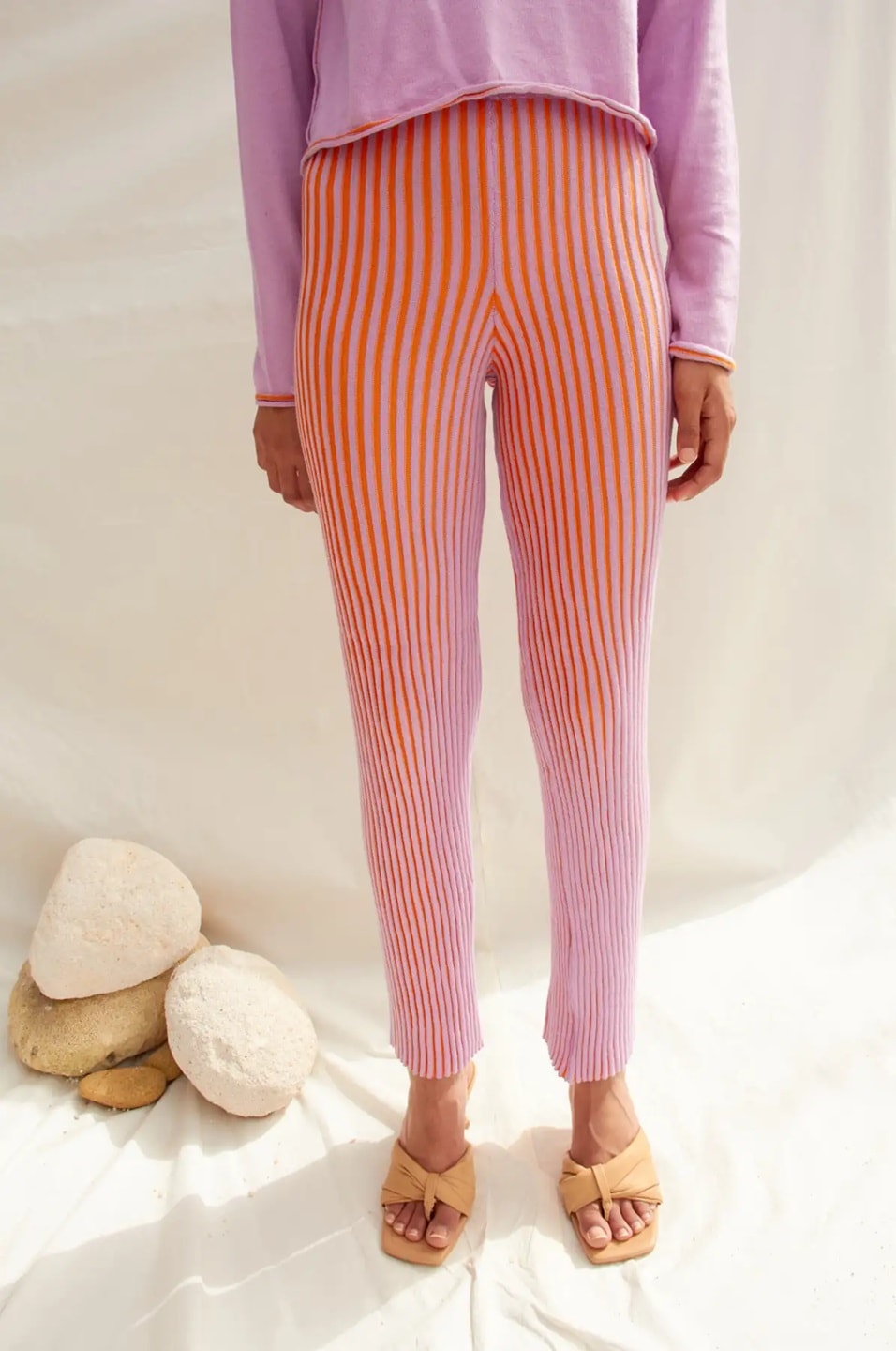 Emilia Triko Pantolon