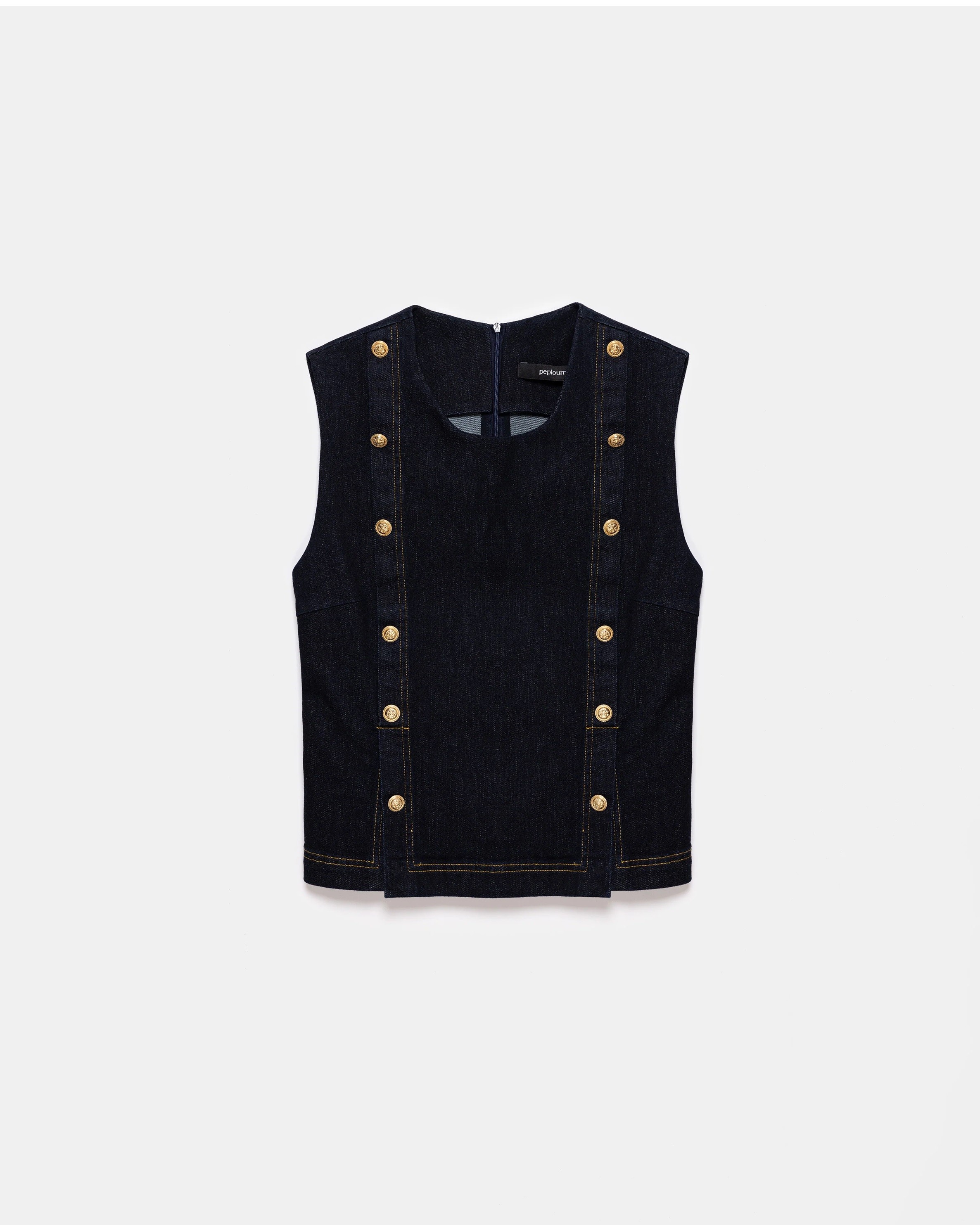 Nadia Blouse In Cotton
