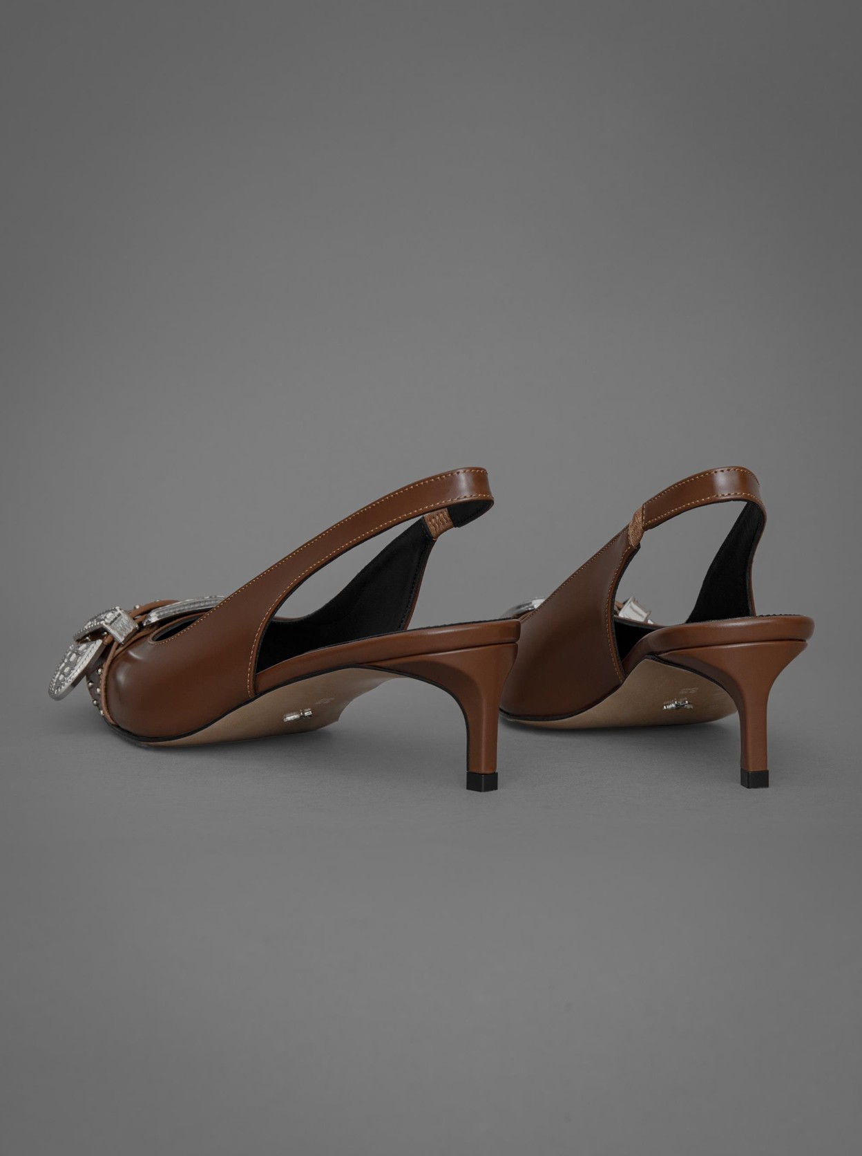 Lisa Kahve Açma Stiletto
