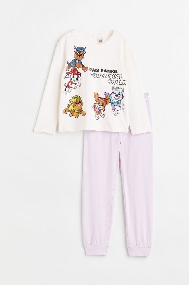 Paw Patrol Pijama Takımı