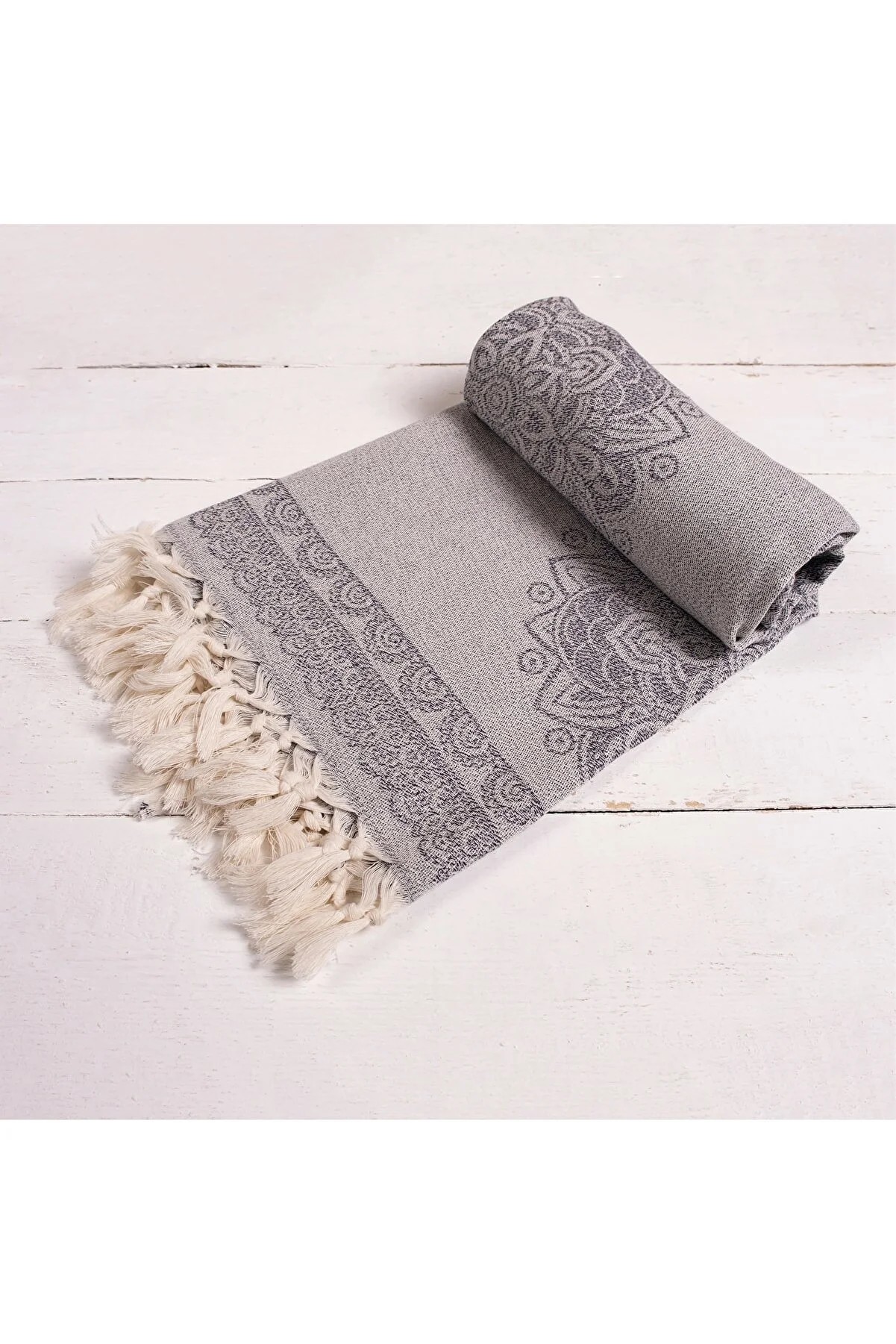 BUKET BAMBU BEZ PEŞTEMAL 100x180