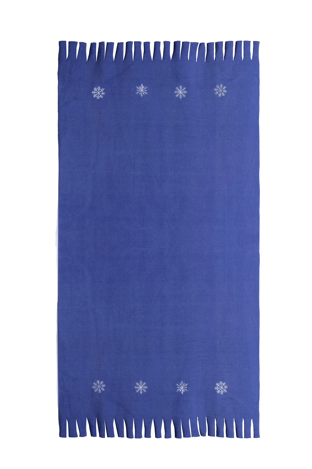 MEYN COLLECTION KAR TANELİ HEDİYELİK ÇOK AMAÇLI POLAR ŞAL