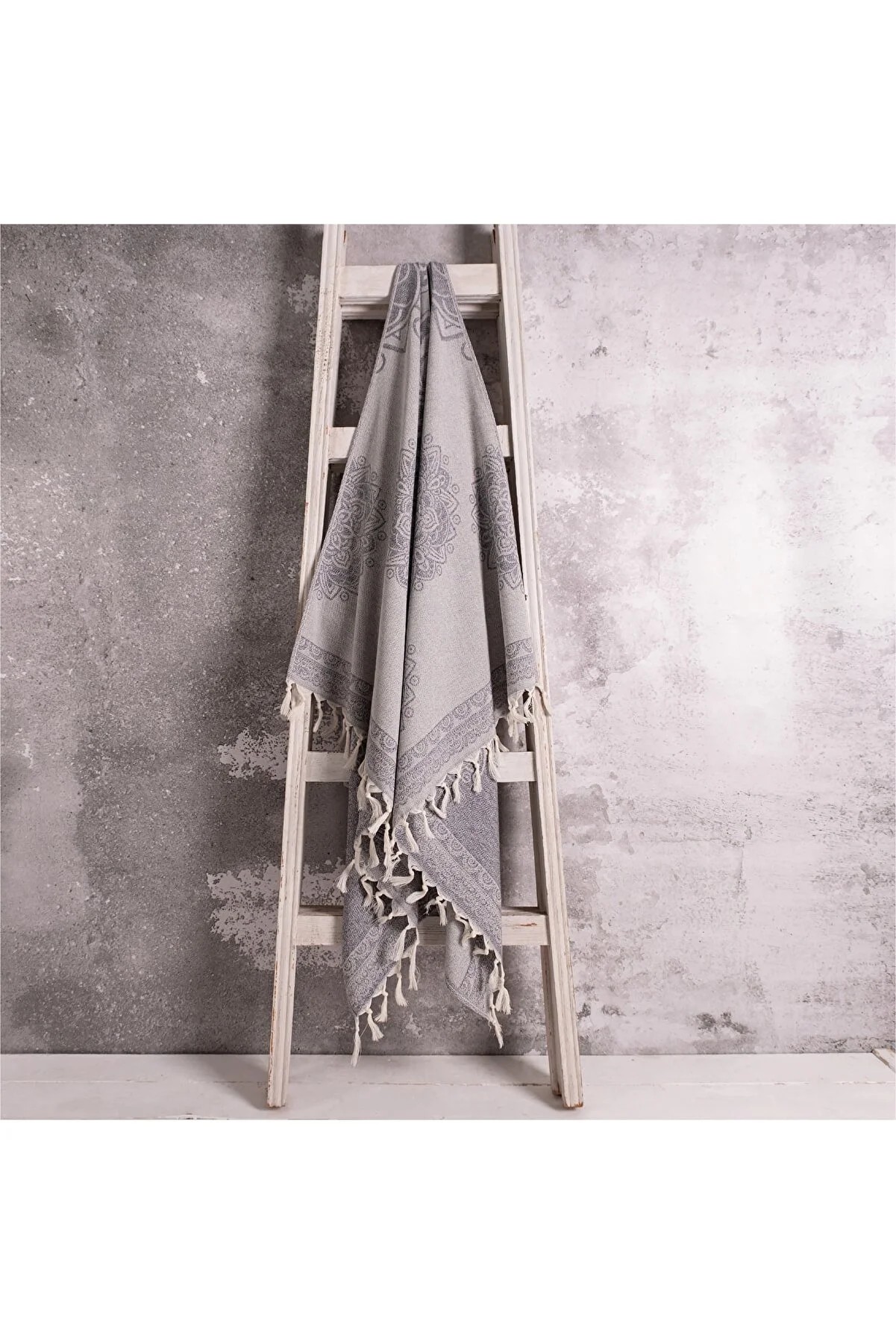 BUKET BAMBU BEZ PEŞTEMAL 100x180 image