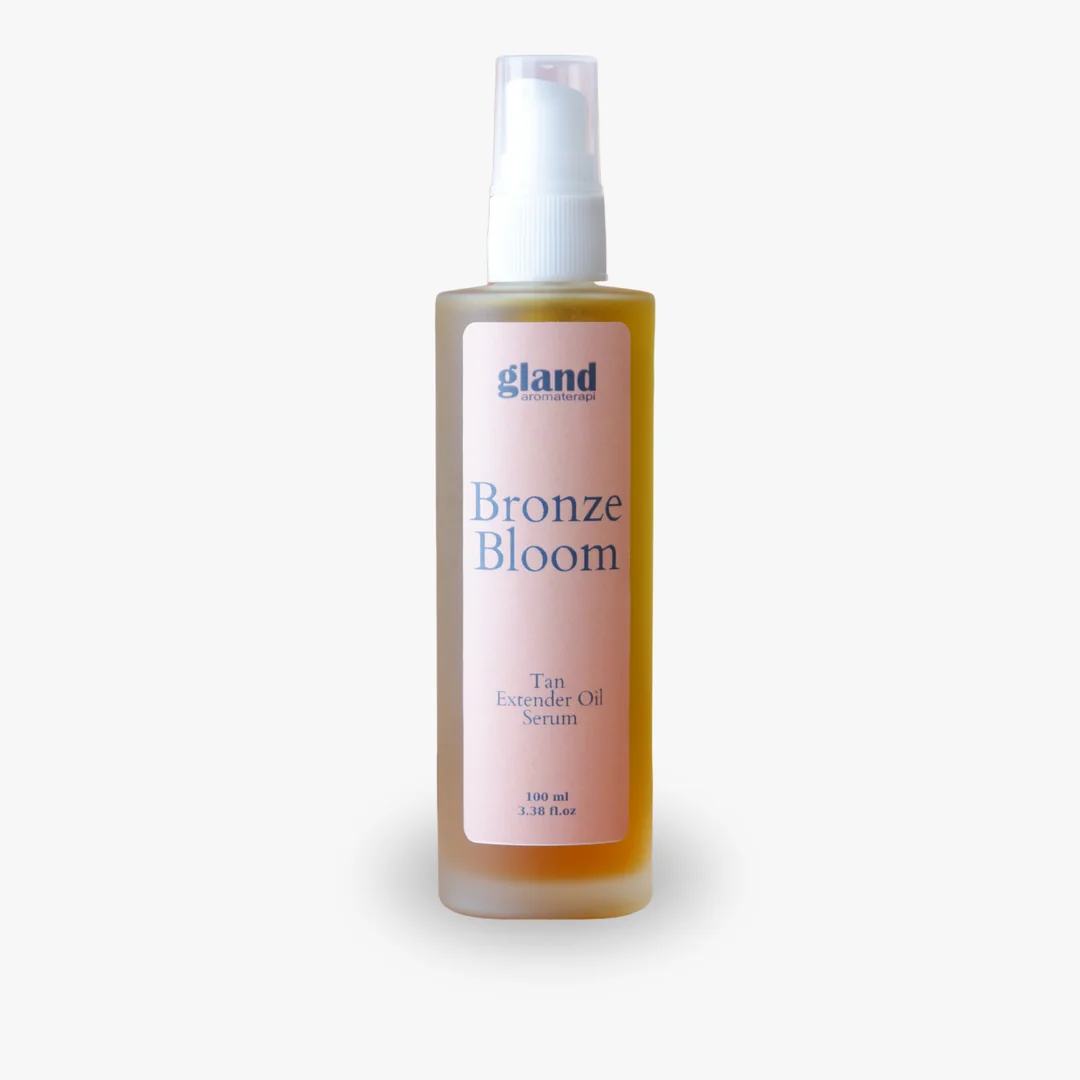 Bronze Bloom – Bronzluk Koruyucu ve Besleyici Vücut Yağı
