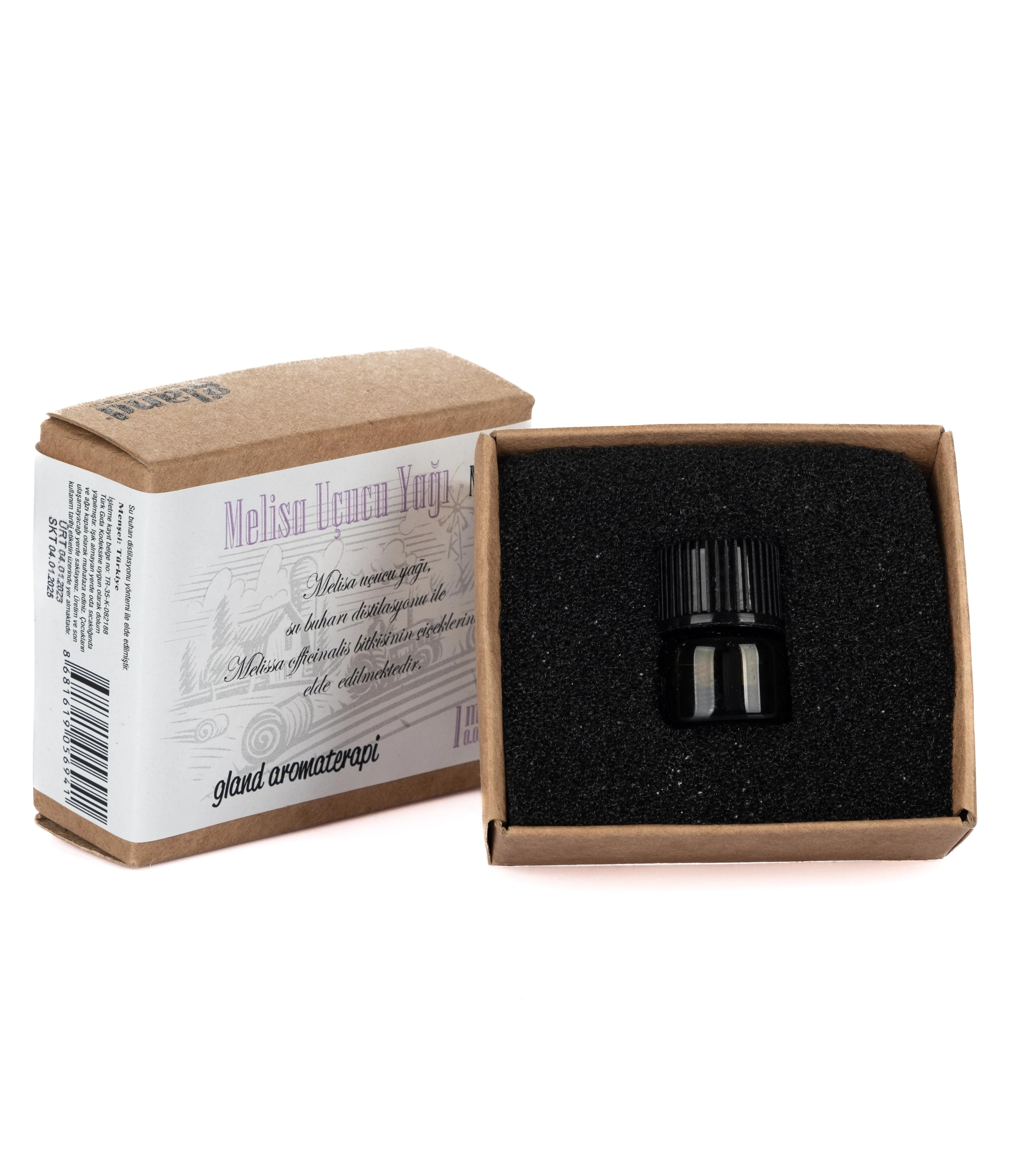 Melisa(Melissa officinalis) Uçucu Yağı