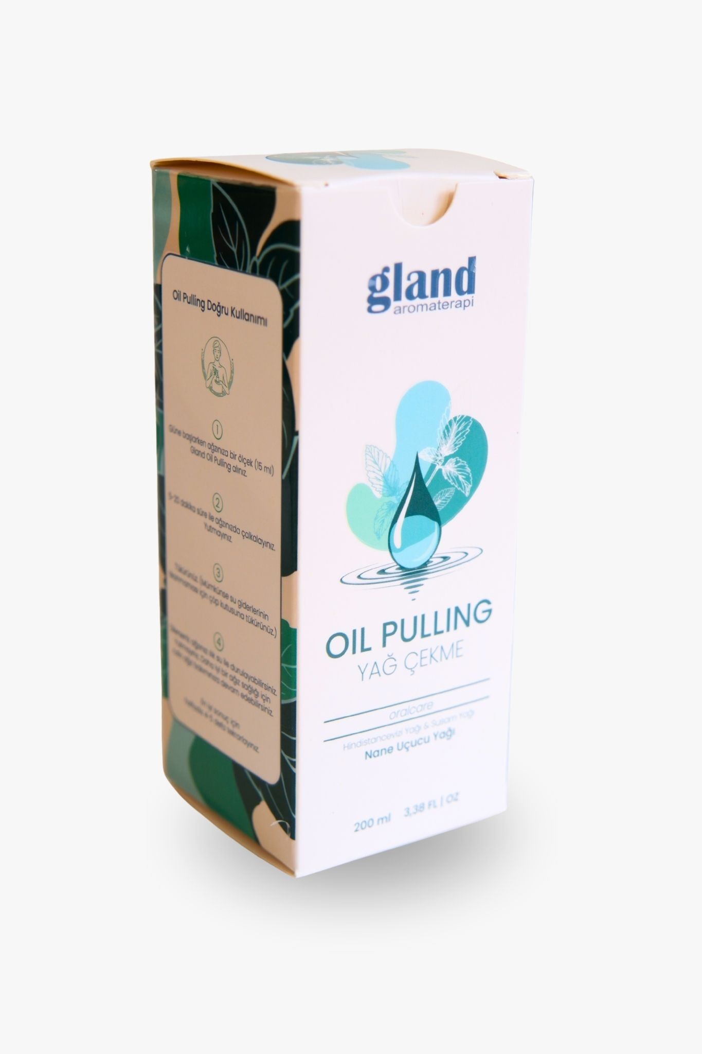 Oil Pulling - 200ml 