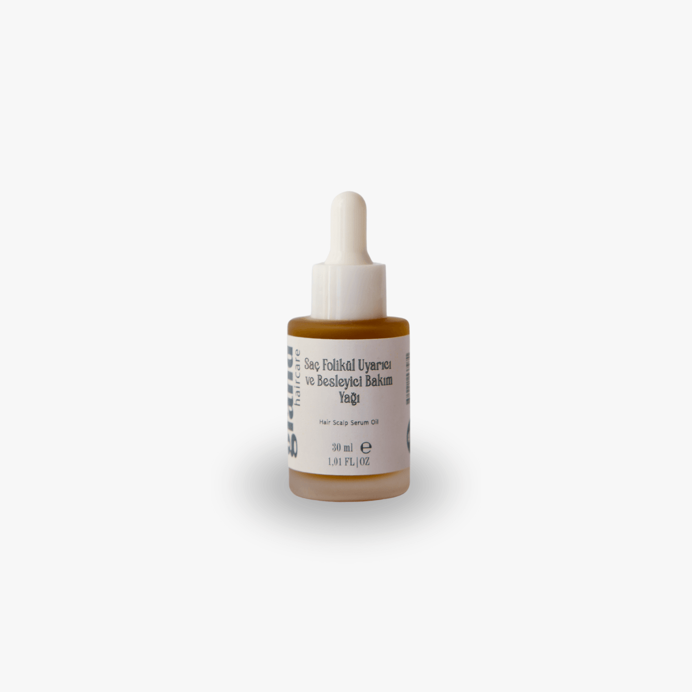 Saç Folikül Uyarıcı ve Besleyici Bakım Yağı - Hair Scalp Oil Serum