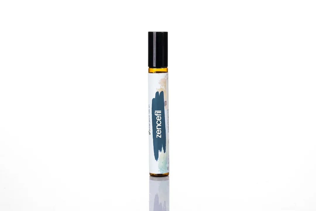 Zencefil (Zingiber offacinalis L.) Uçucu Yağı Roll On