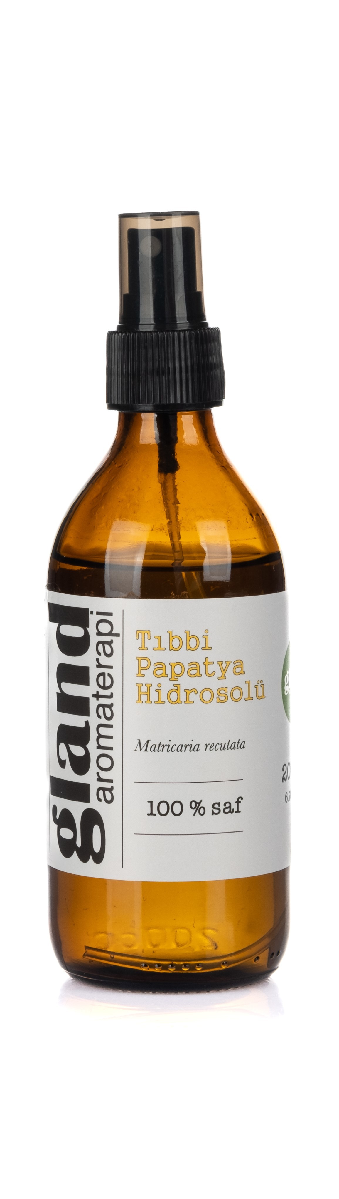 Tıbbi Papatya(Matricaria recutata) Hidrosolü