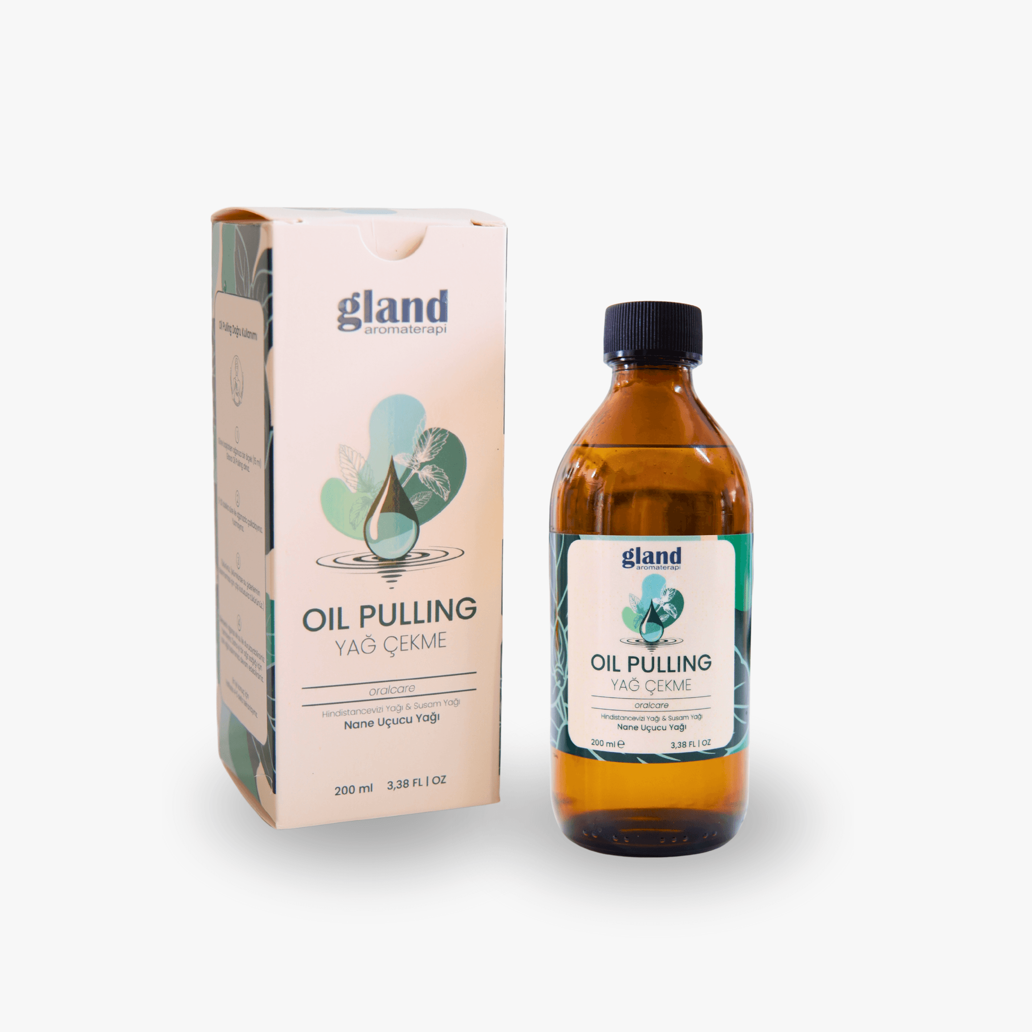 Oil Pulling - 200ml