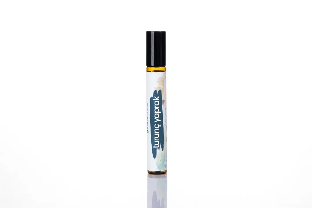 Turunç Yaprak (Citrus x auran) Uçucu Yağı Roll On