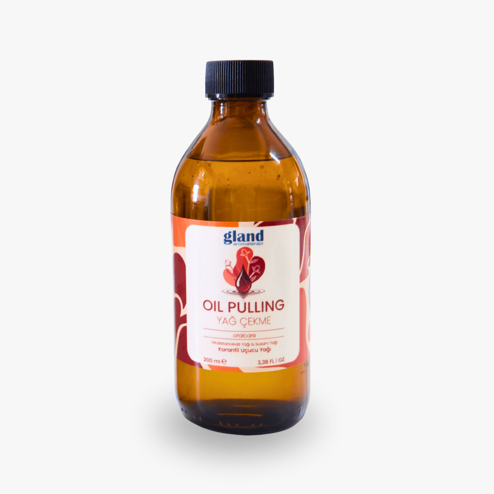 Oil Pulling - 200ml  - Karanfil
