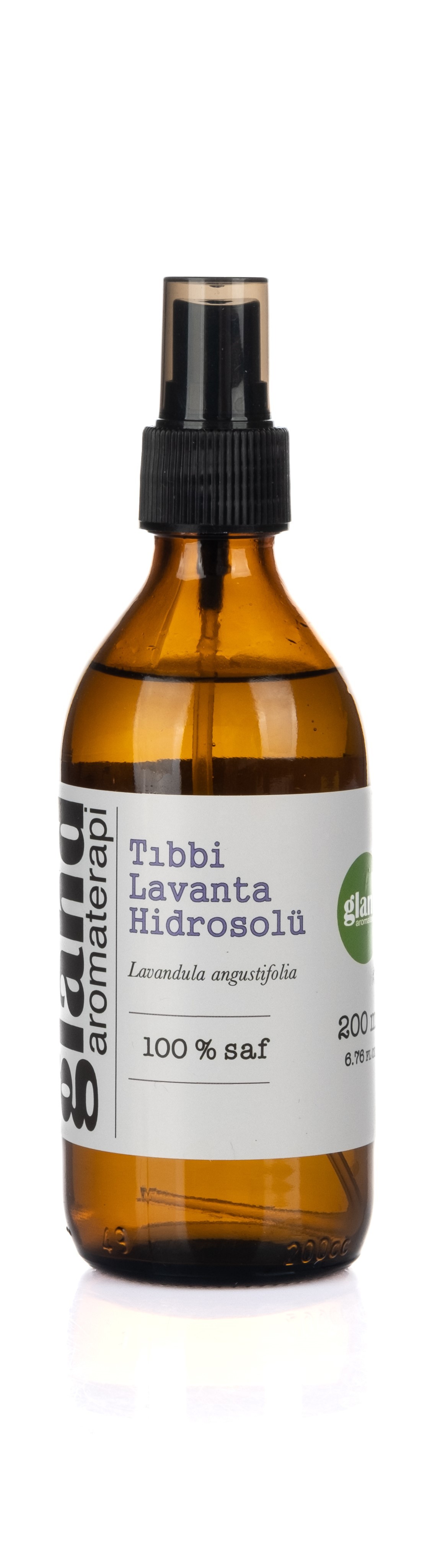 Tıbbi Lavanta(Lavandula angustifolia) Hidrosolü