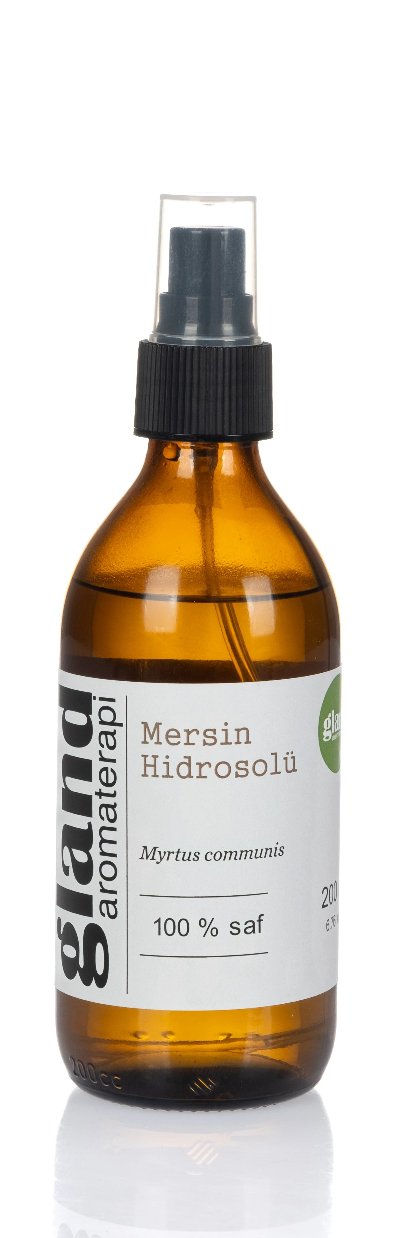 Mersin(Myrtus communis) Hidrosolü