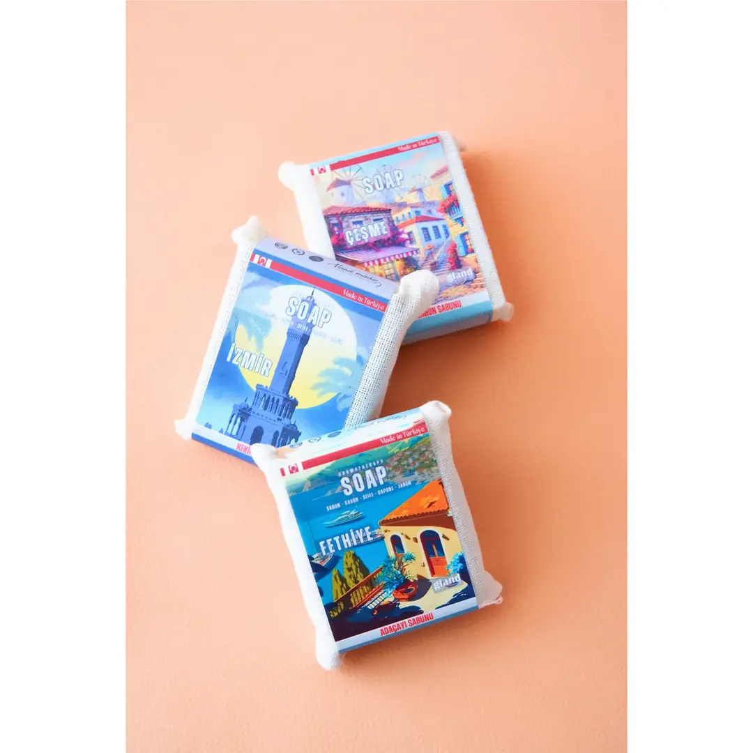 Fethiye - Adaçayı Sabunu