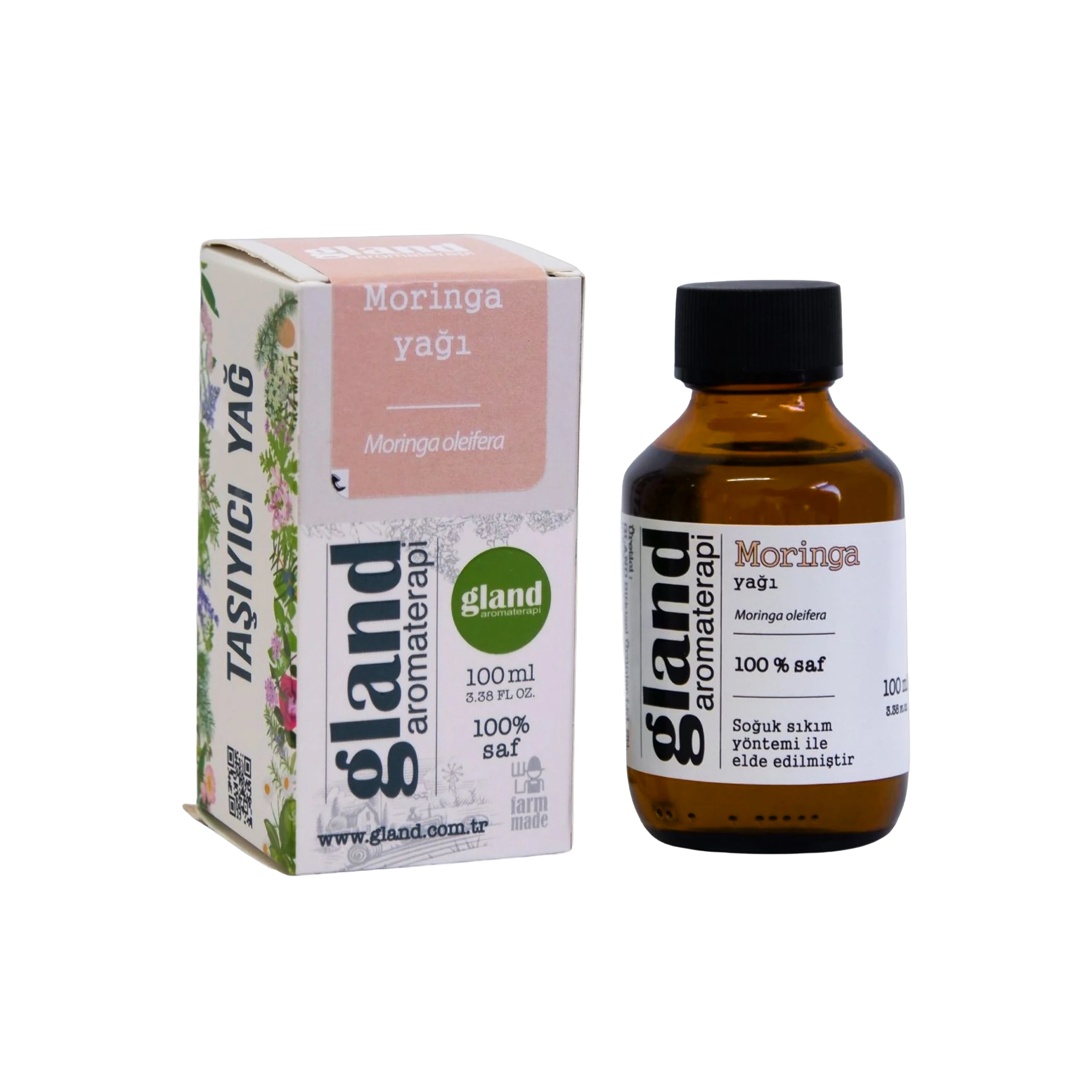 Moringa Yağı - Moringa oleifera