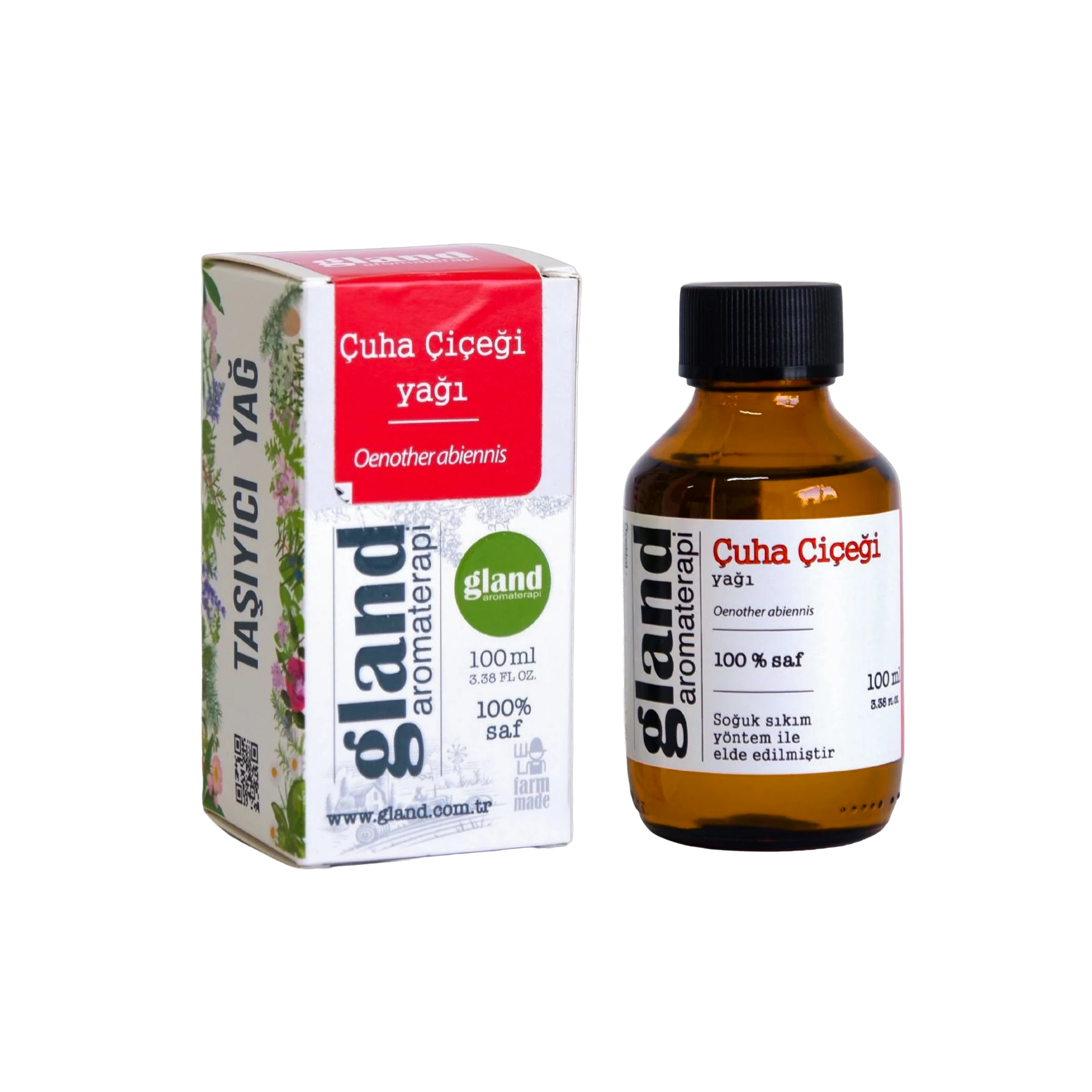 Çuha Çiçeği Yağı - Oenother abiennis