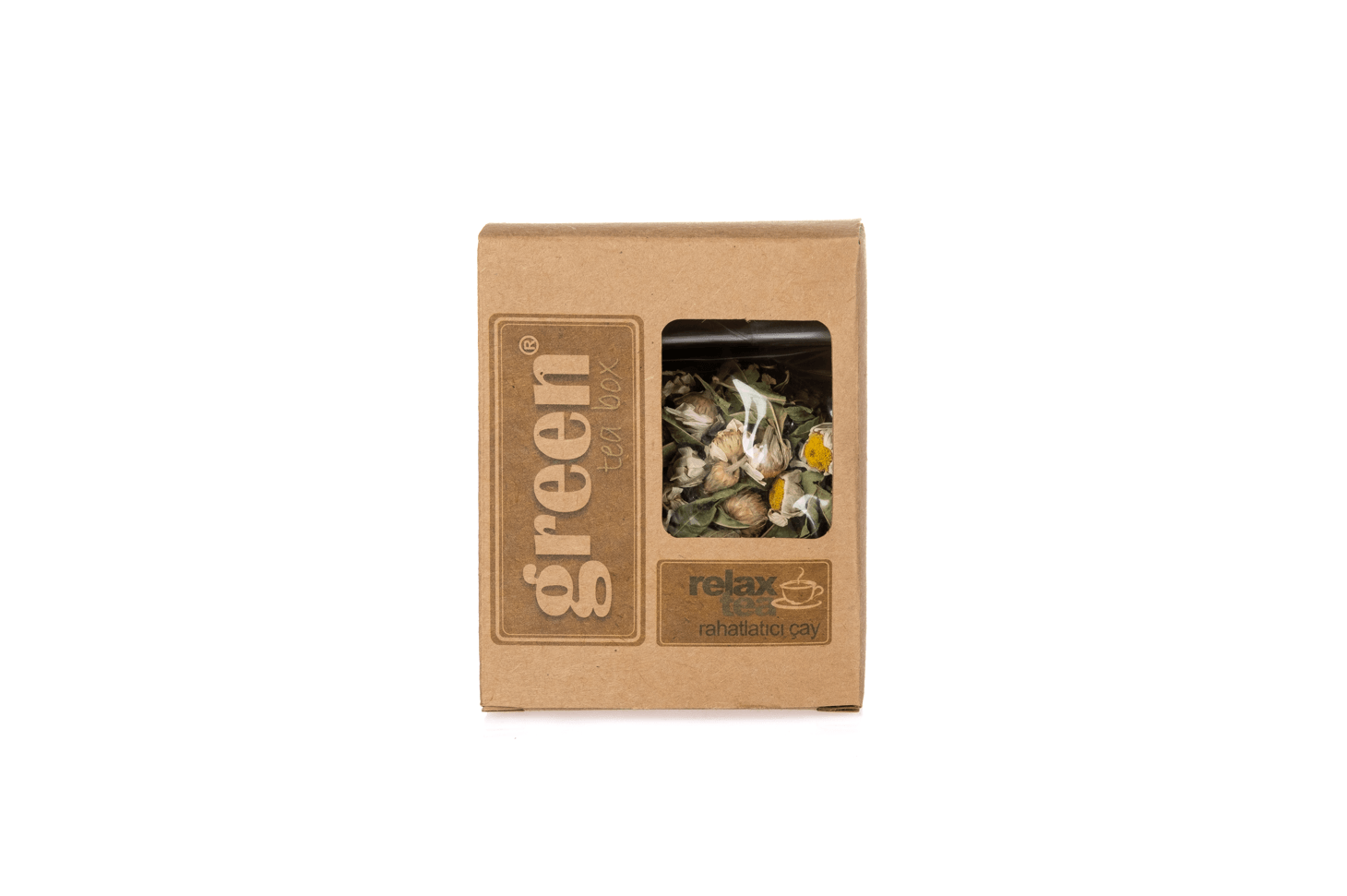 Rahatlatıcı Çay (Relax Tea) - 30 gr