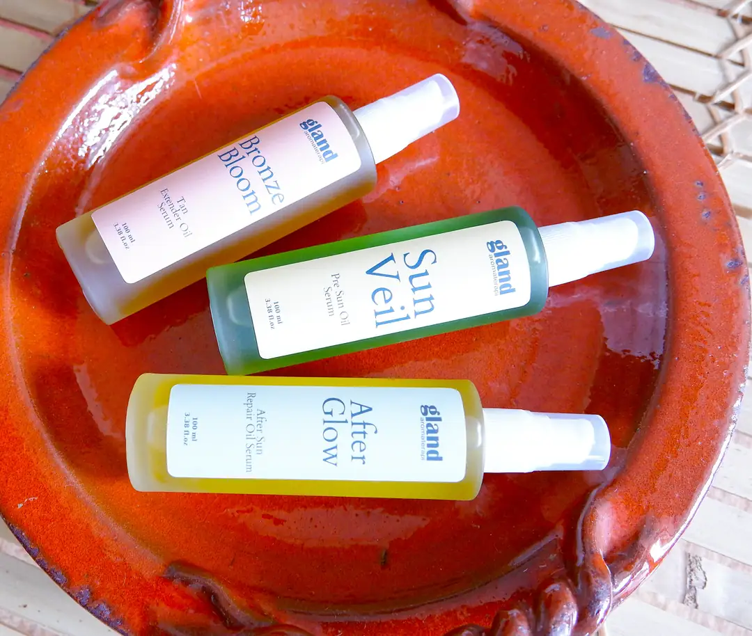 After Glow - Güneş Sonrası Bakım Yağı