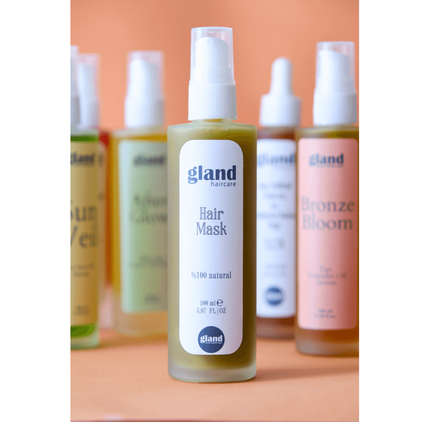 Saç Maskesi - Hair Mask