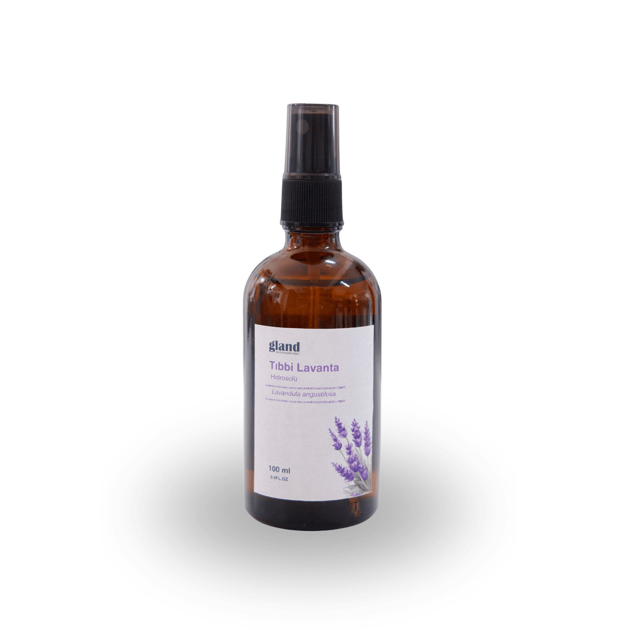 Tıbbi Lavanta Hidrosolü - Lavandula angustifolia - 100ml