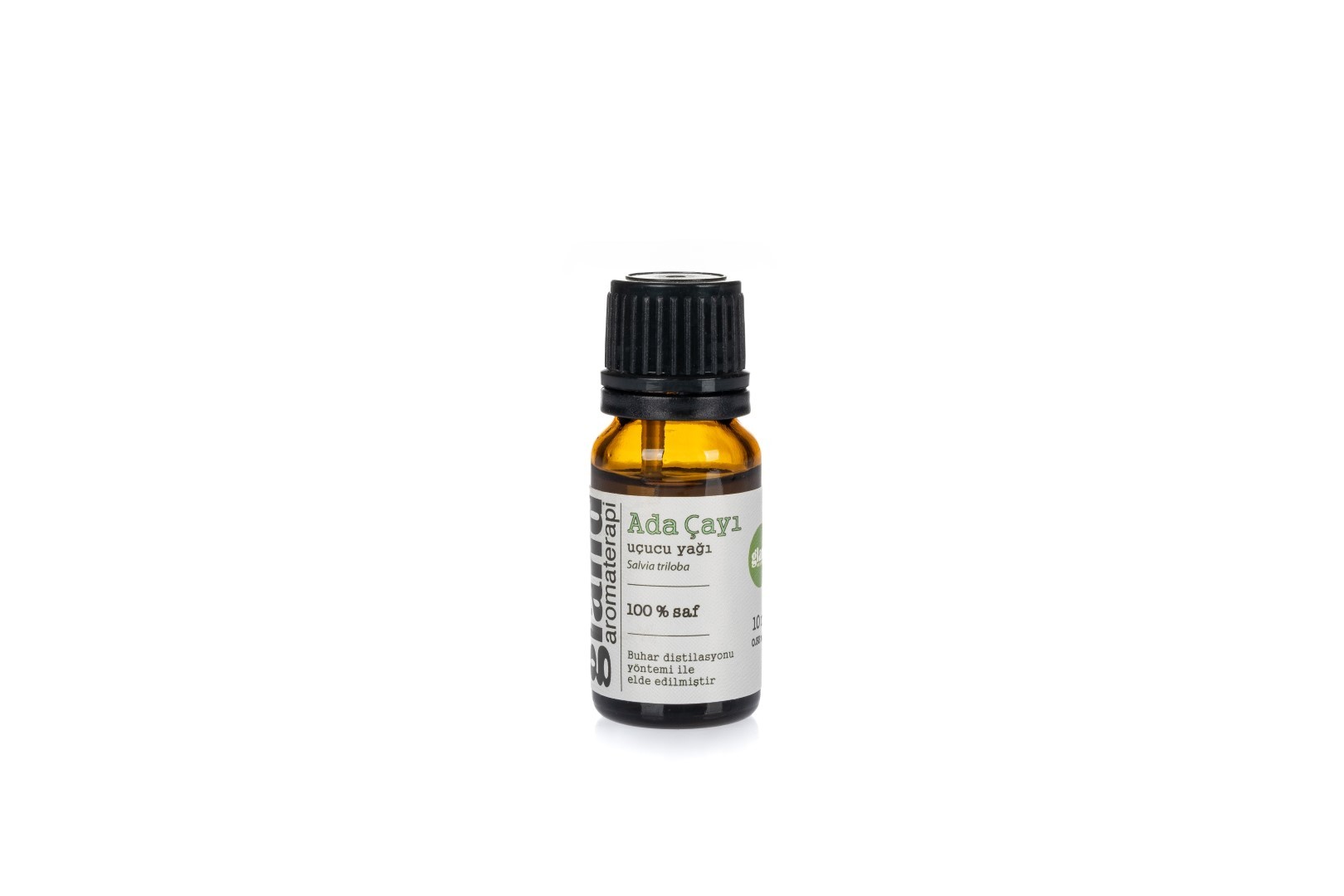 Adaçayı Uçucu Yağı - 10 ml