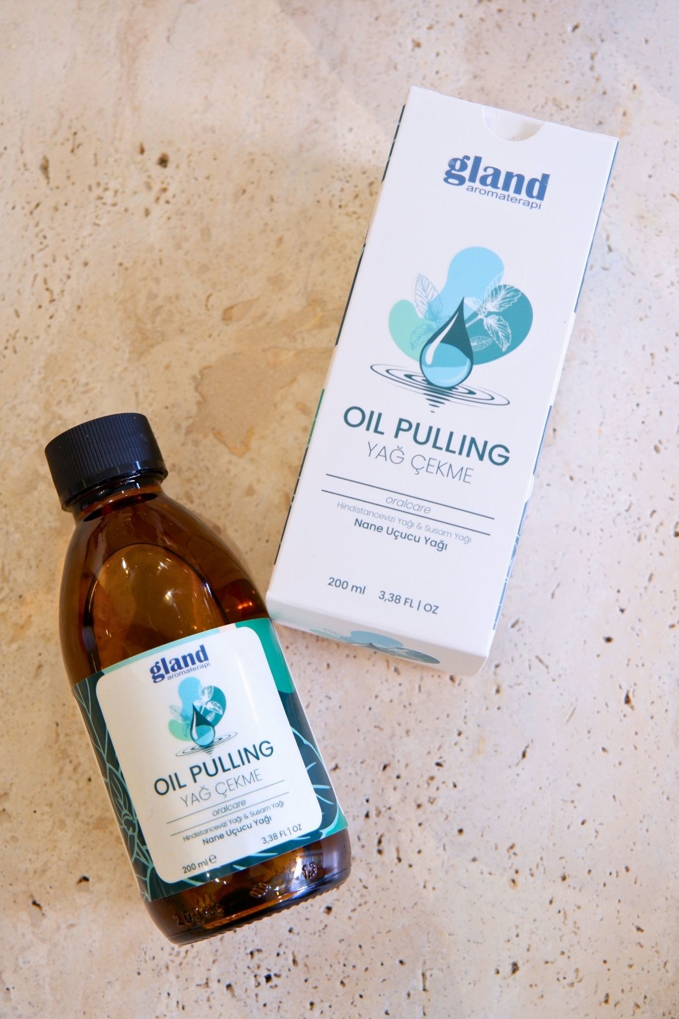 Oil Pulling - 200ml 