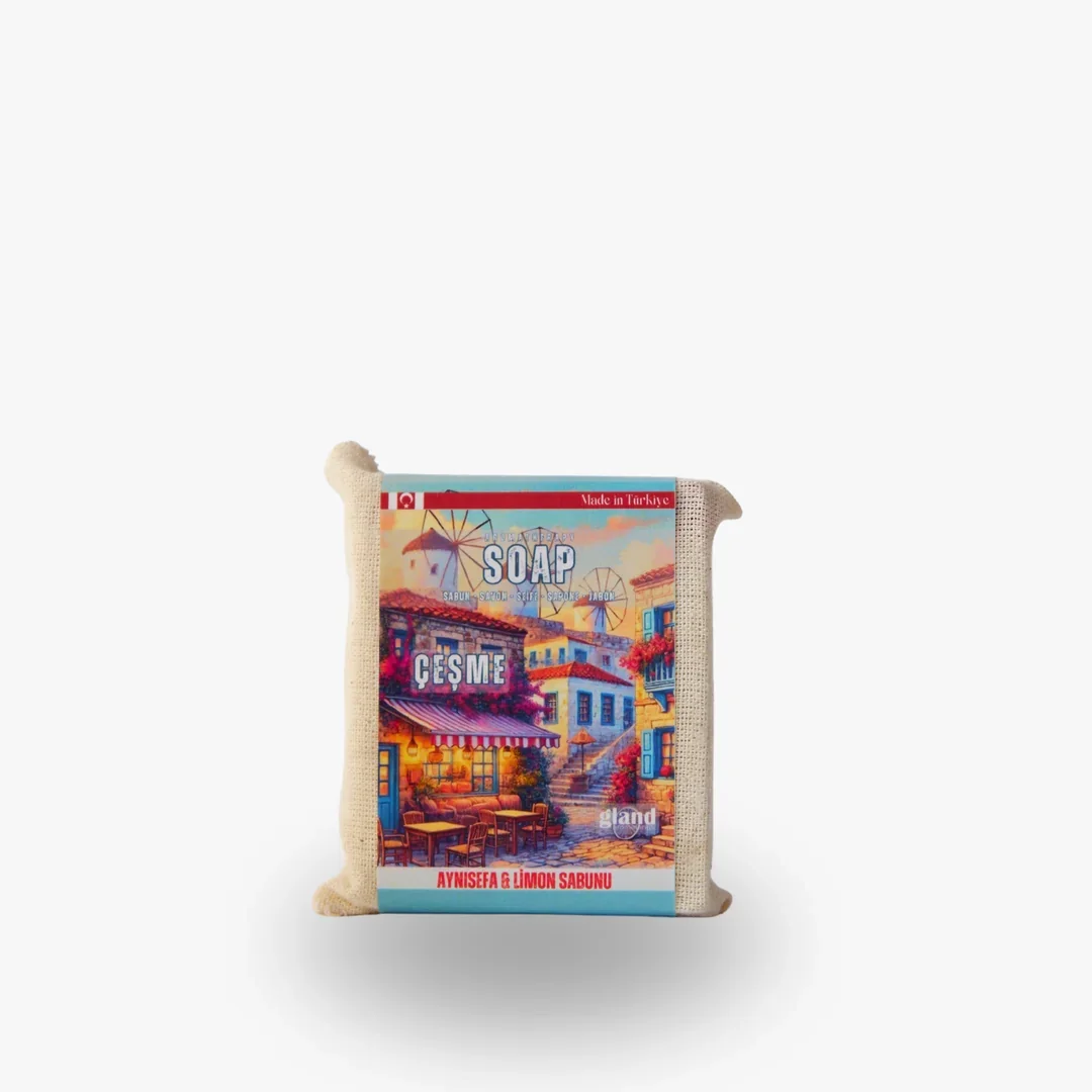 Çeşme - Aynısefa & Limon Sabunu