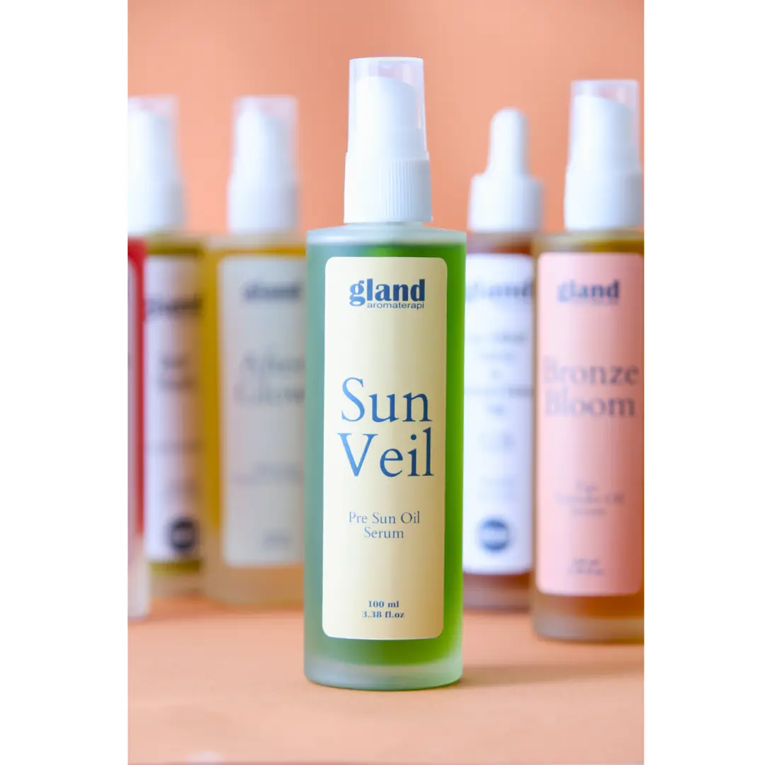 Sun Veil – Güneş Öncesi Koruyucu Bakım Yağı