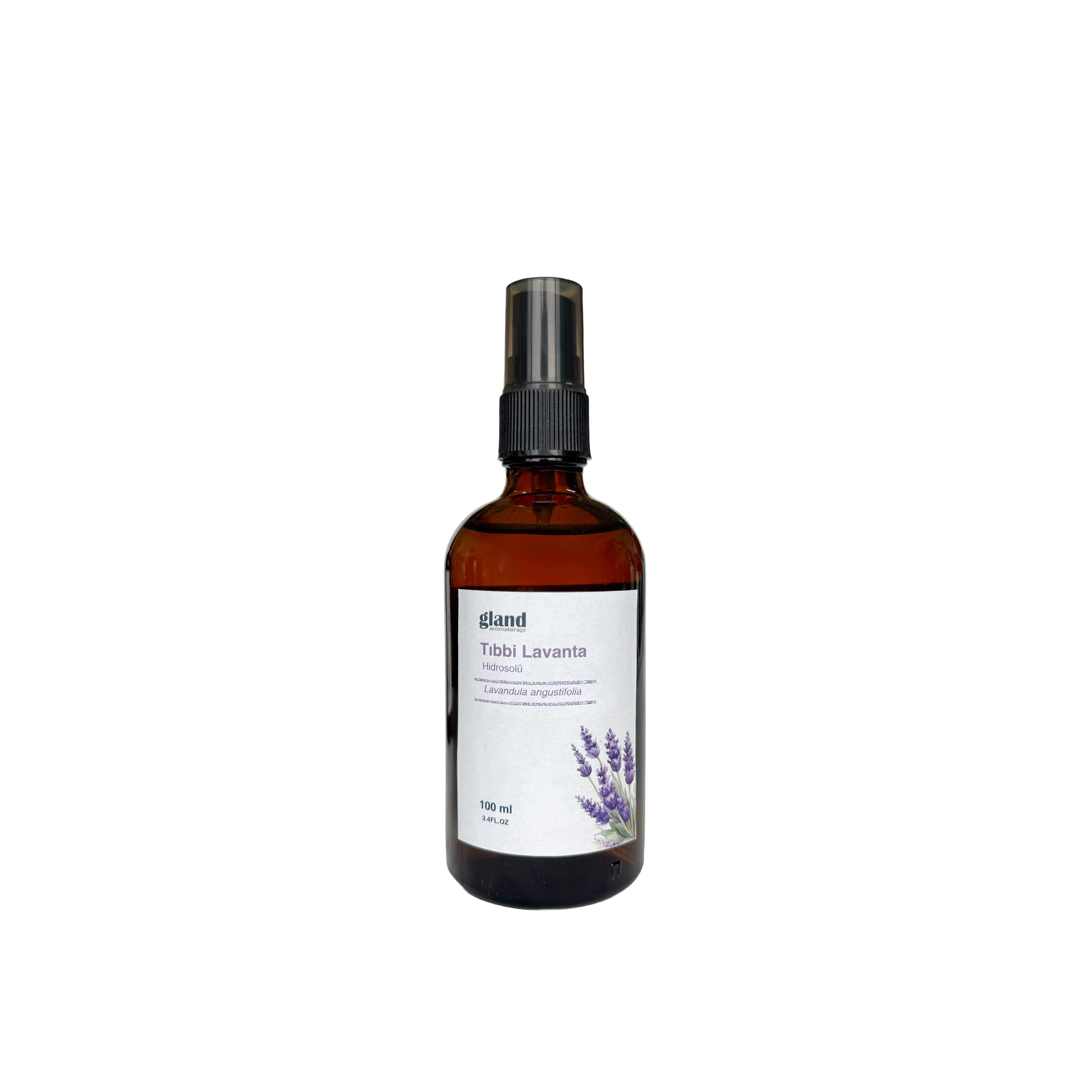 Tıbbi Lavanta Hidrosolü - Lavandula angustifolia - 100 ml