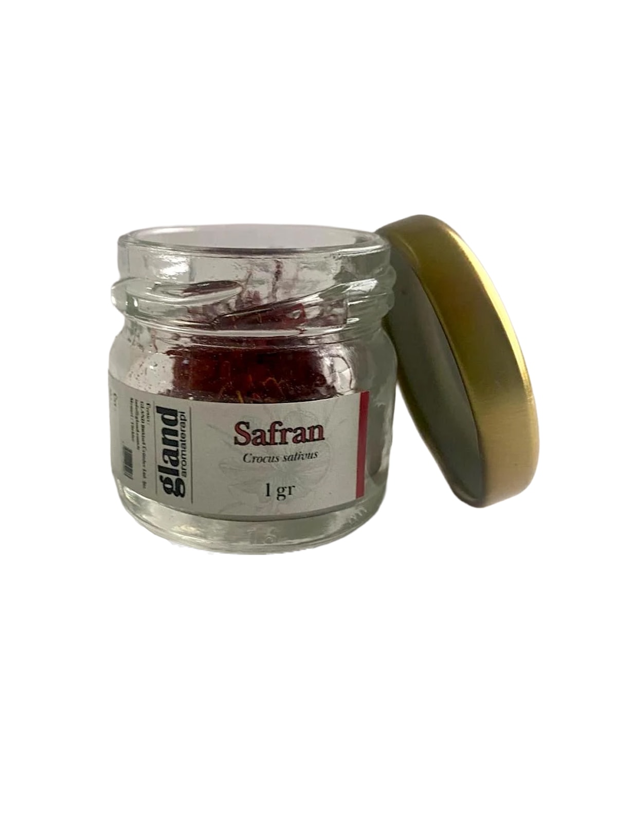 Safranbolu Safranı 1gr
