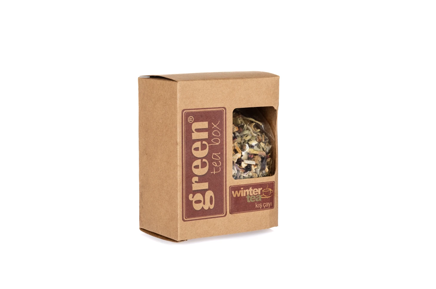 Kış çayı - WINTER TEA (Kutu)