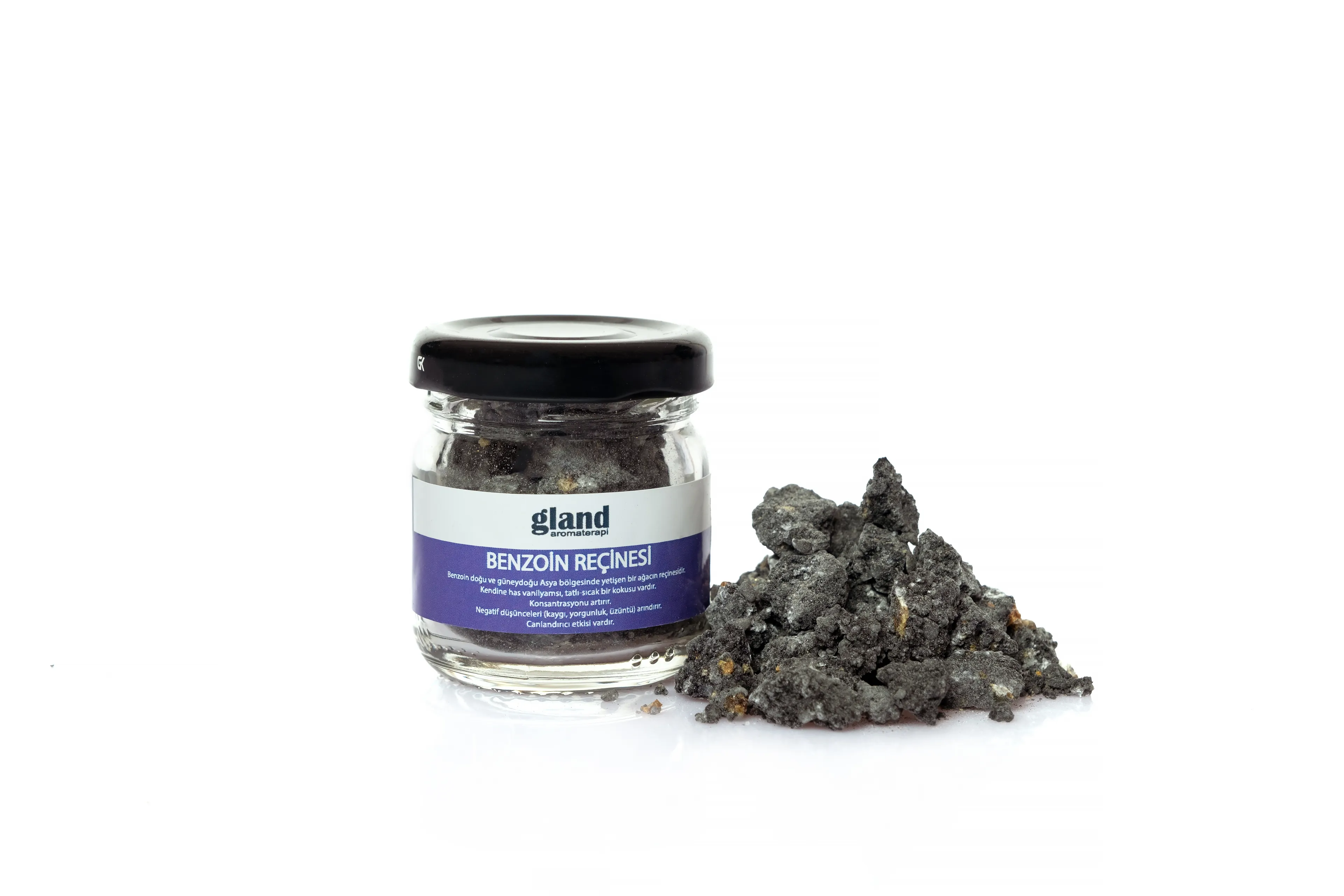 Benzoin Reçine Tütsü