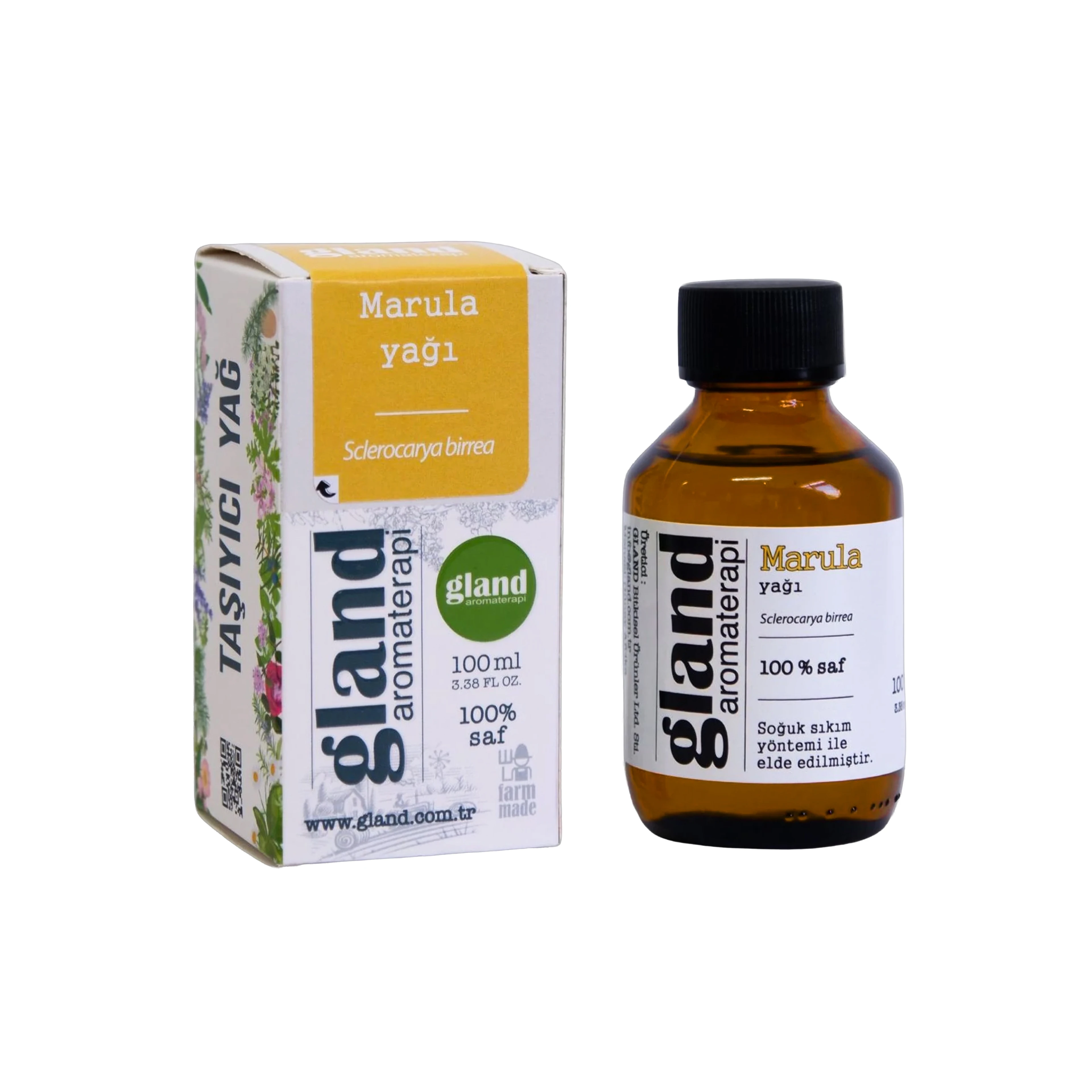 Marula Yağı - Sclerocarya birrea