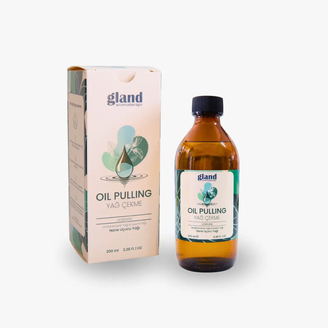 Oil Pulling - 200ml