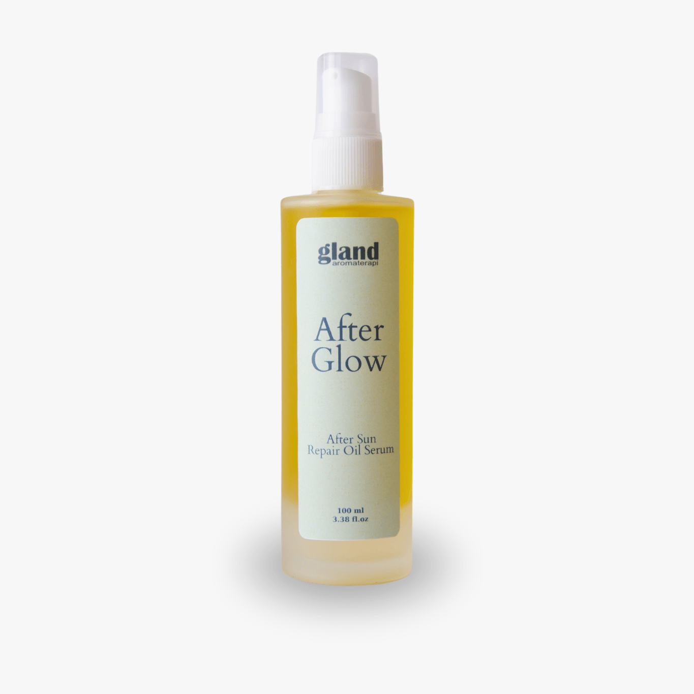 After Glow - Güneş Sonrası Bakım Yağı 100ml