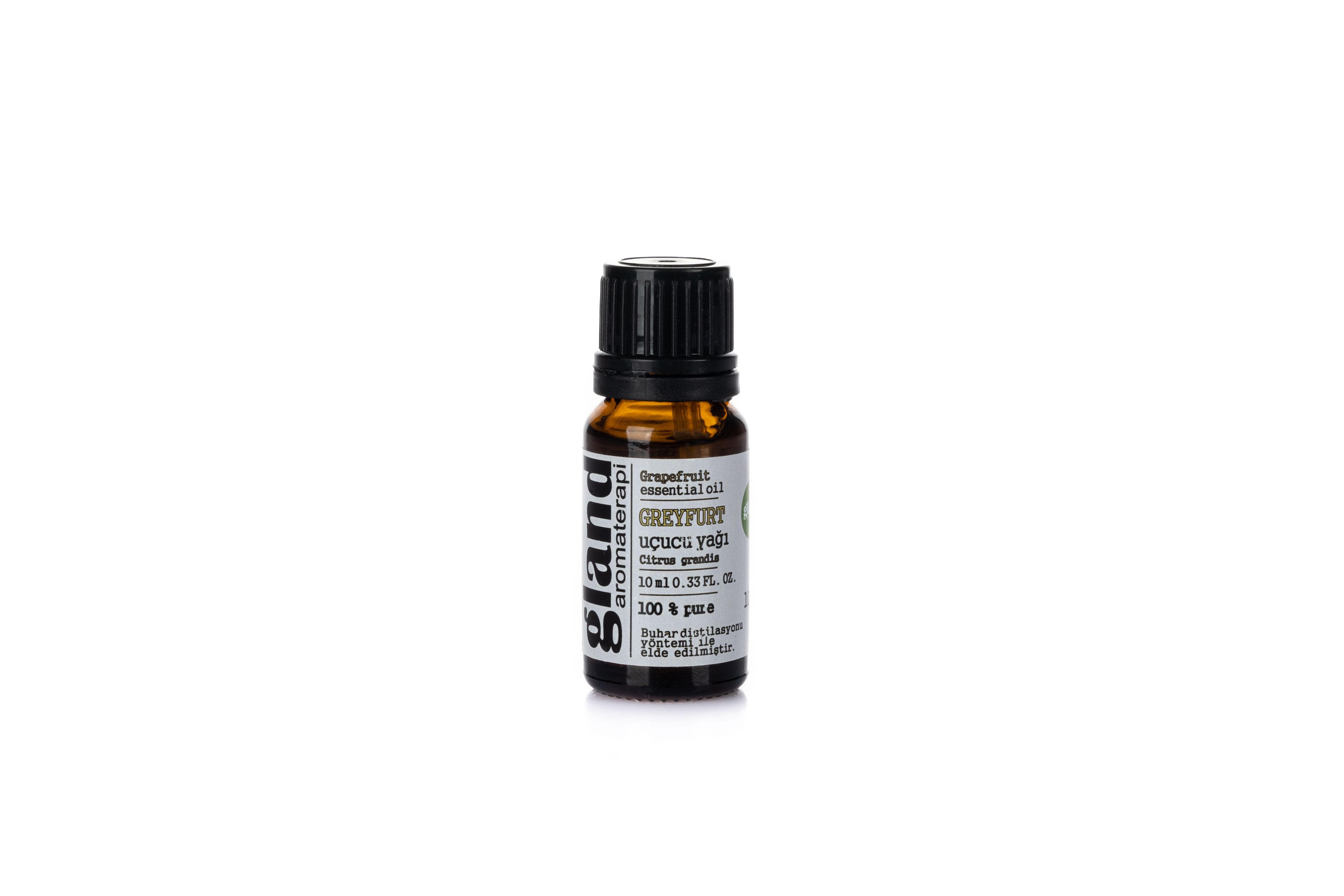 Greyfurt Uçucu Yağı - 10 ml