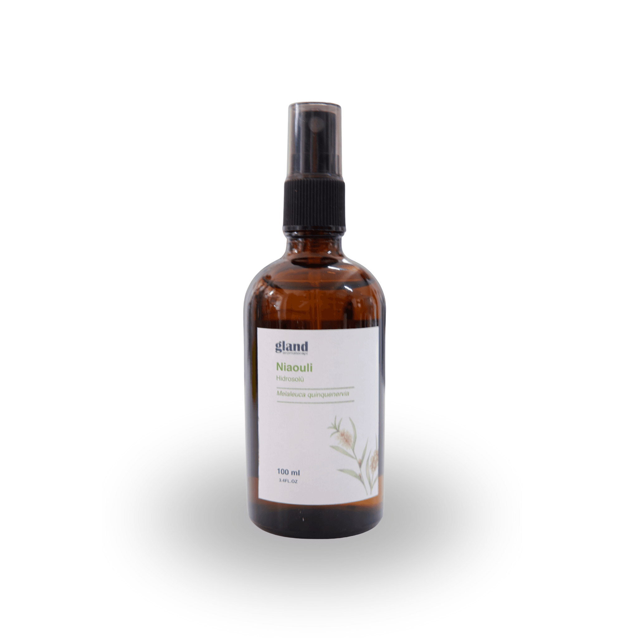 Niaoli Hidrosolü(Melaleuca viridifora) - 100ml
