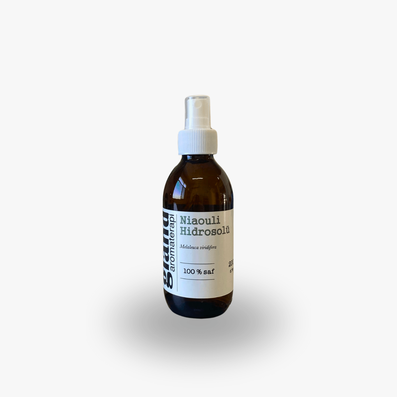 Niaoli Hidrosolü - Melaleuca viridifora 200ml