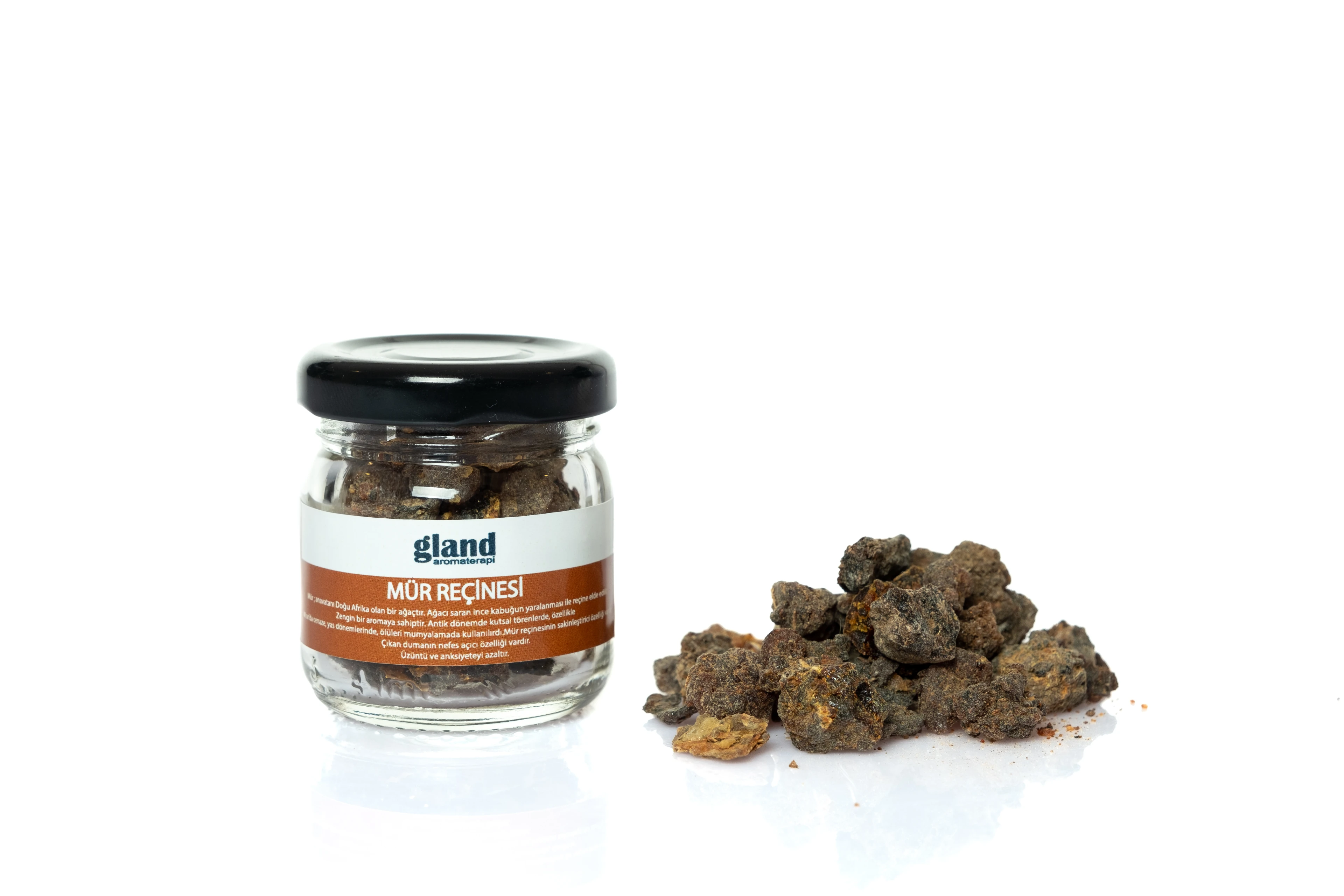 Mür Reçine Tütsü