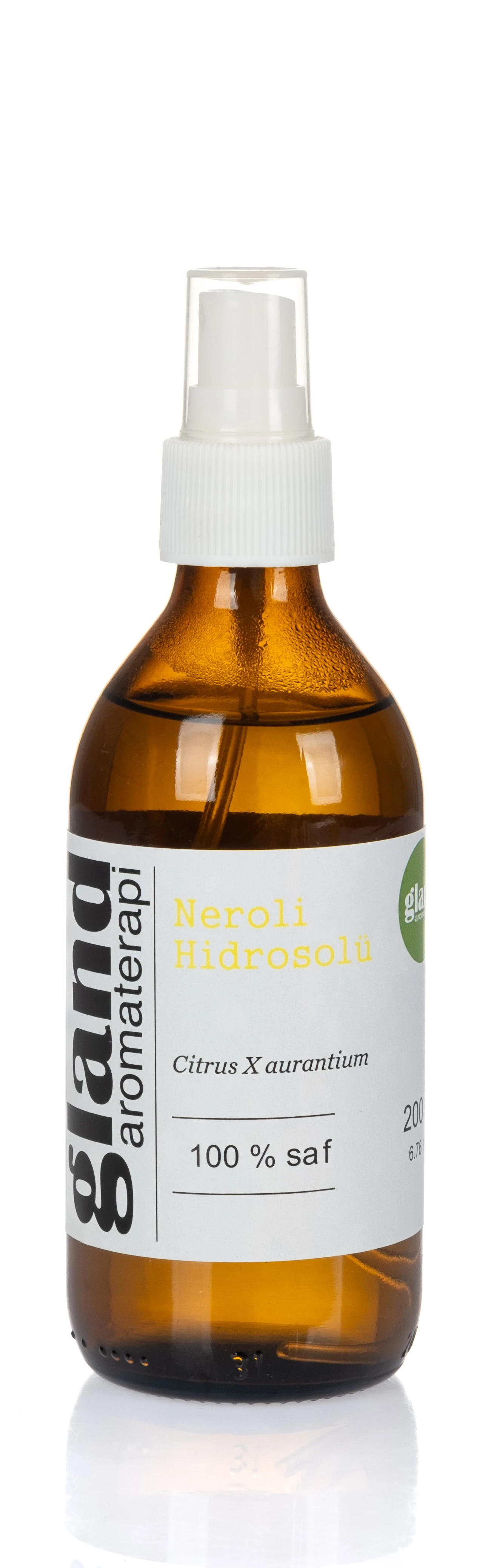 Neroli(Citrus x aurantium amara) Hidrosolü