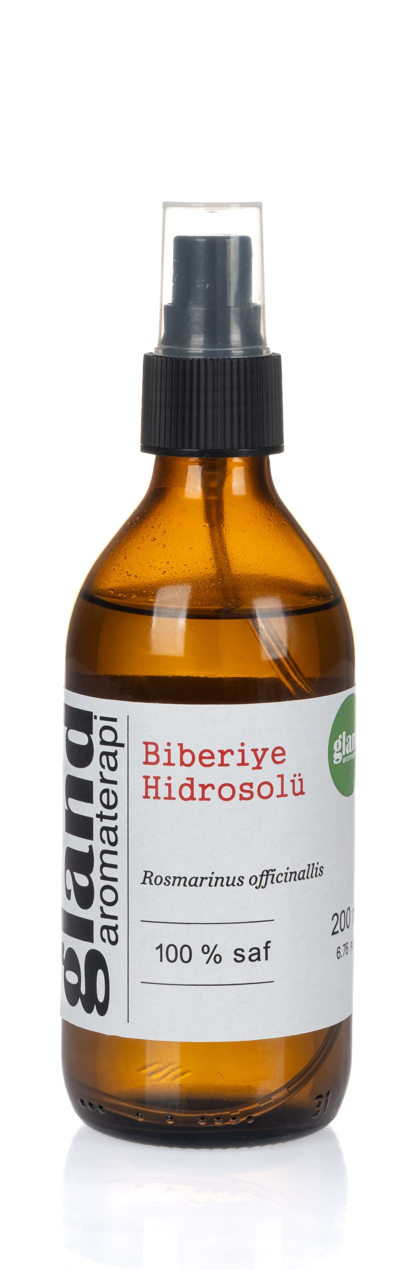 Biberiye(Rosmarinus officinalis) Hidrosolü