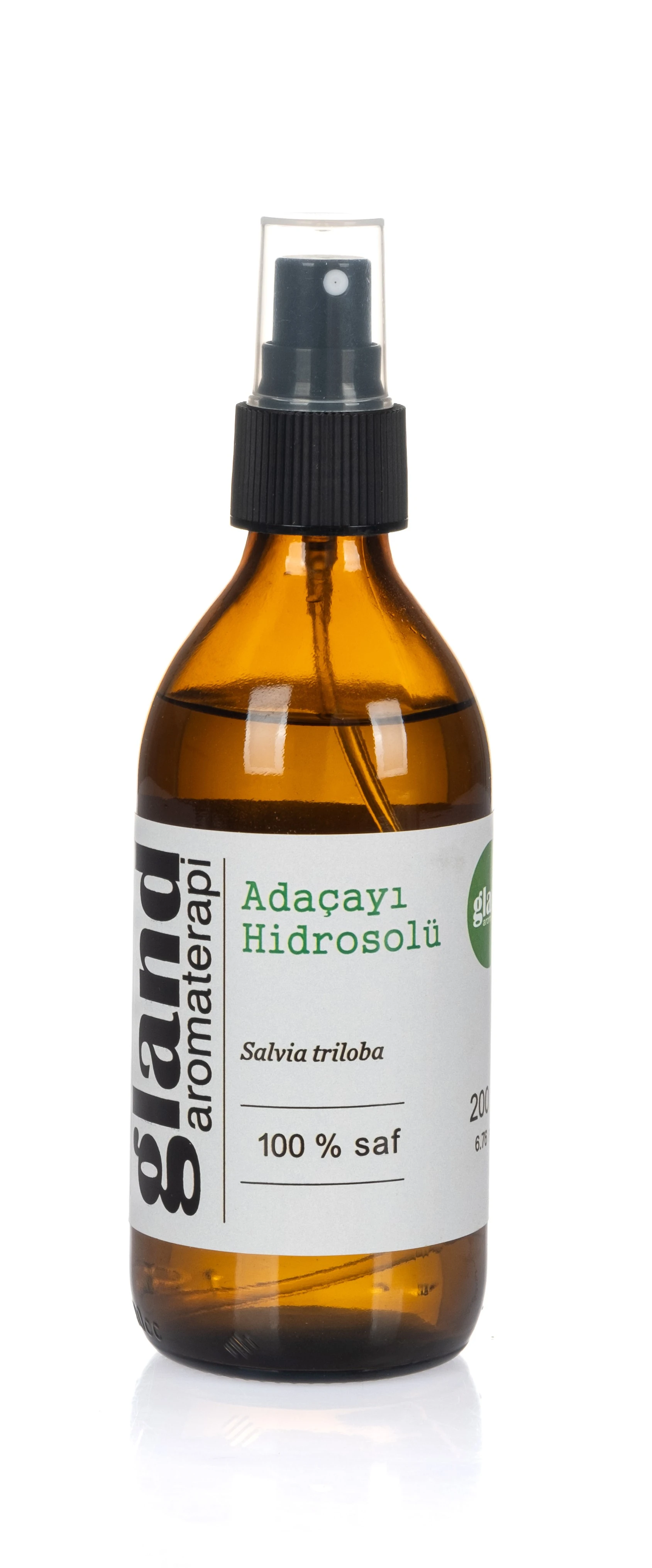 Adaçayı(Salvia triloba) Hidrosolü