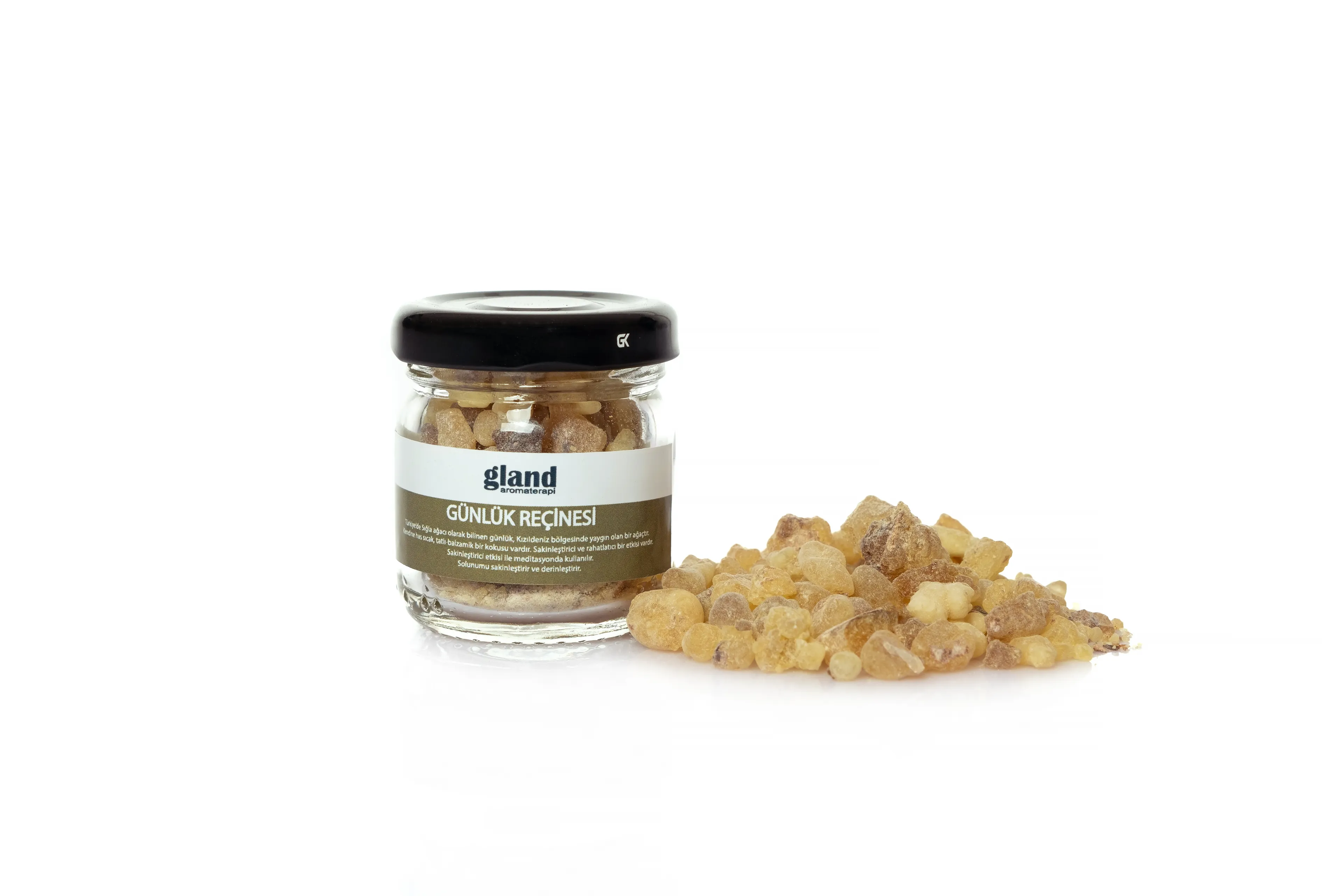 Günlük Reçine Tütsü