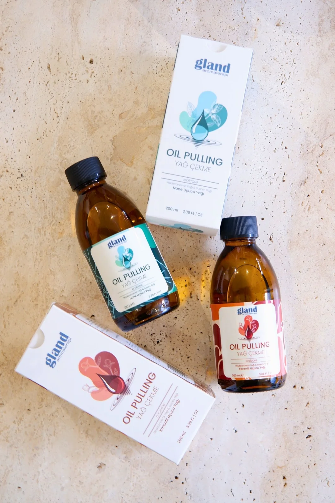 Oil Pulling - 200 ml