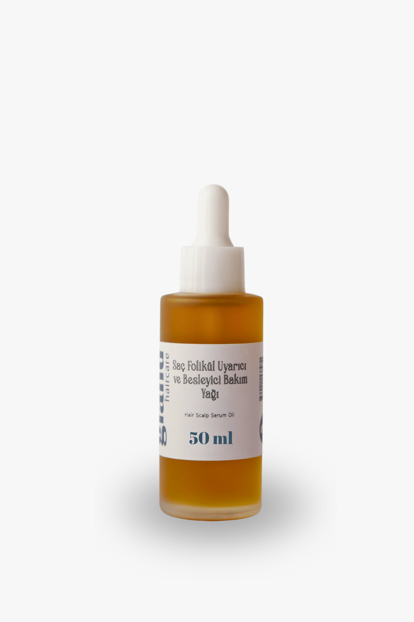 Saç Folikül Uyarıcı ve Besleyici Bakım Yağı - Hair Scalp Oil Serum - 50ml