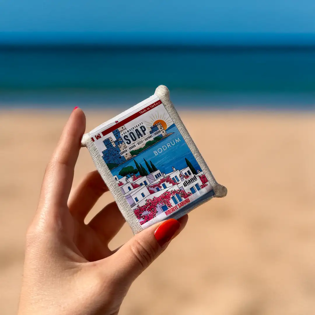 Bodrum - Biberiye Sabunu